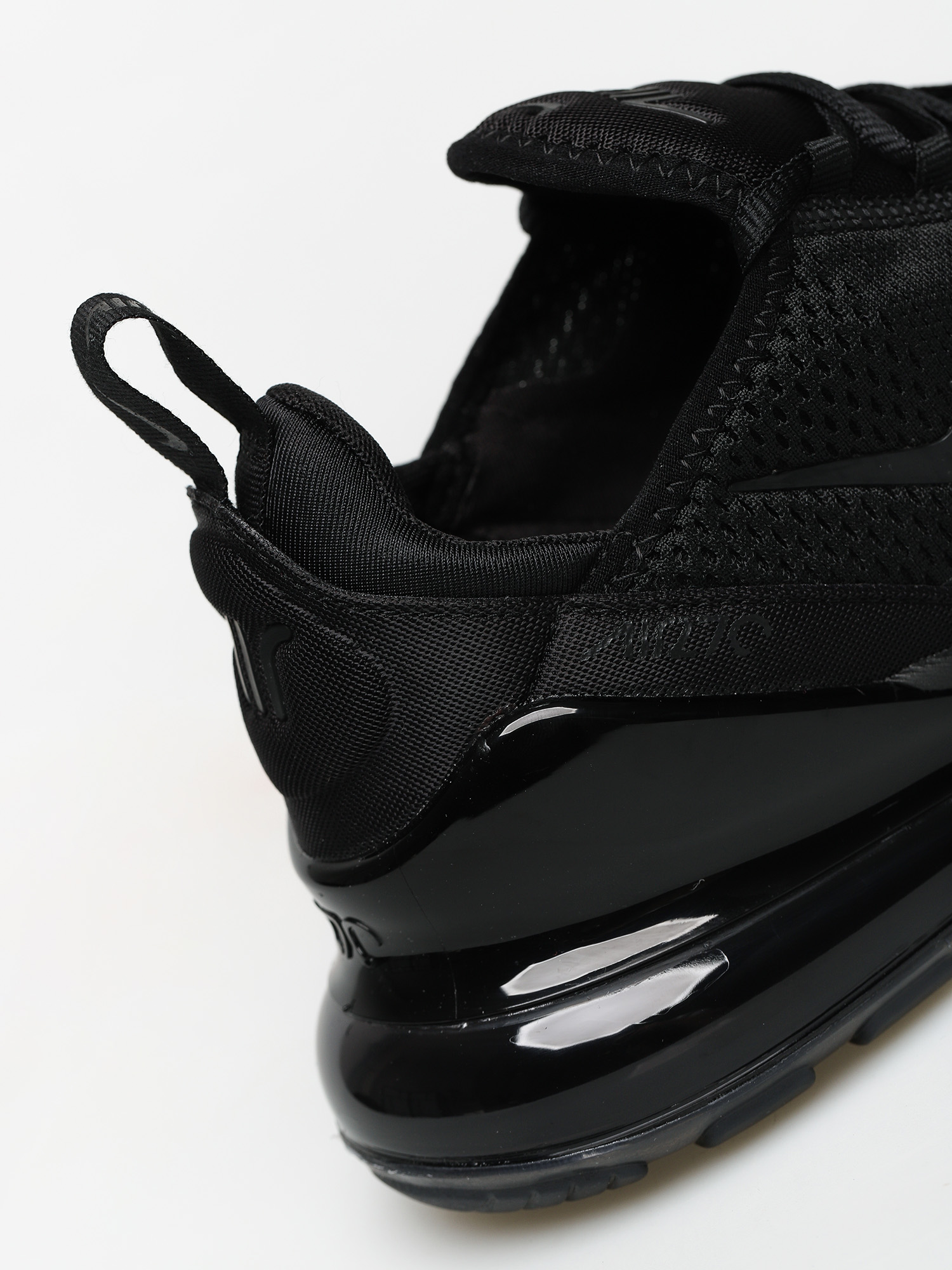 Topánky Nike Air Max 270 (black/black black)