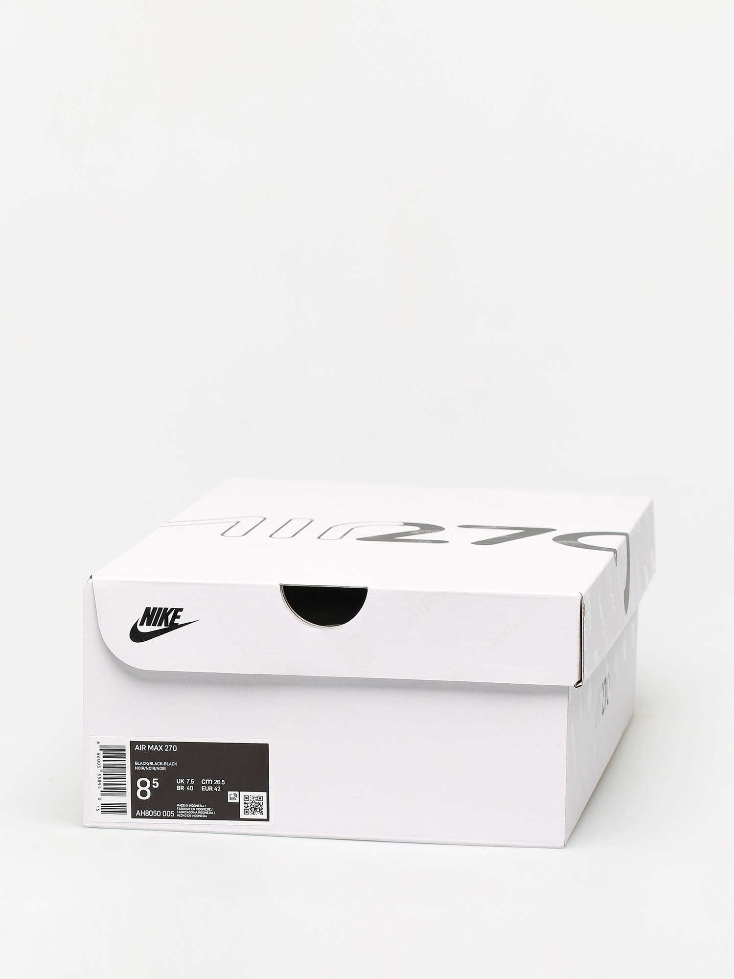 Topánky Nike Air Max 270 (black/black black)