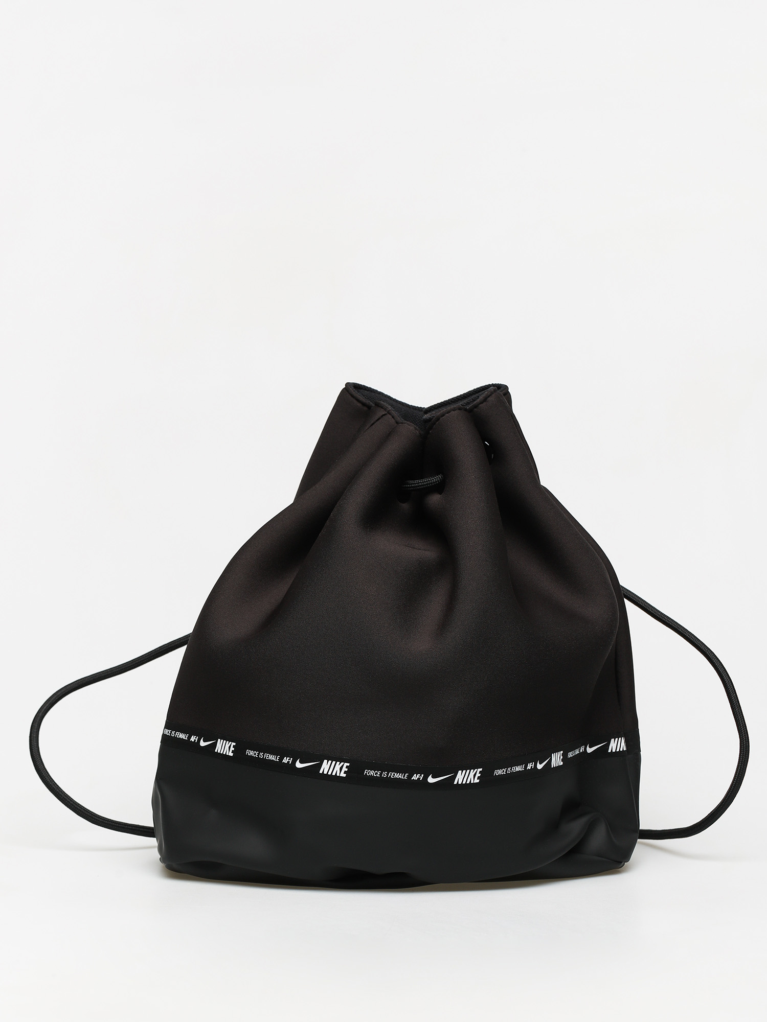 Topánky Nike Air Force 1 Sage High Wmn (white/white black)