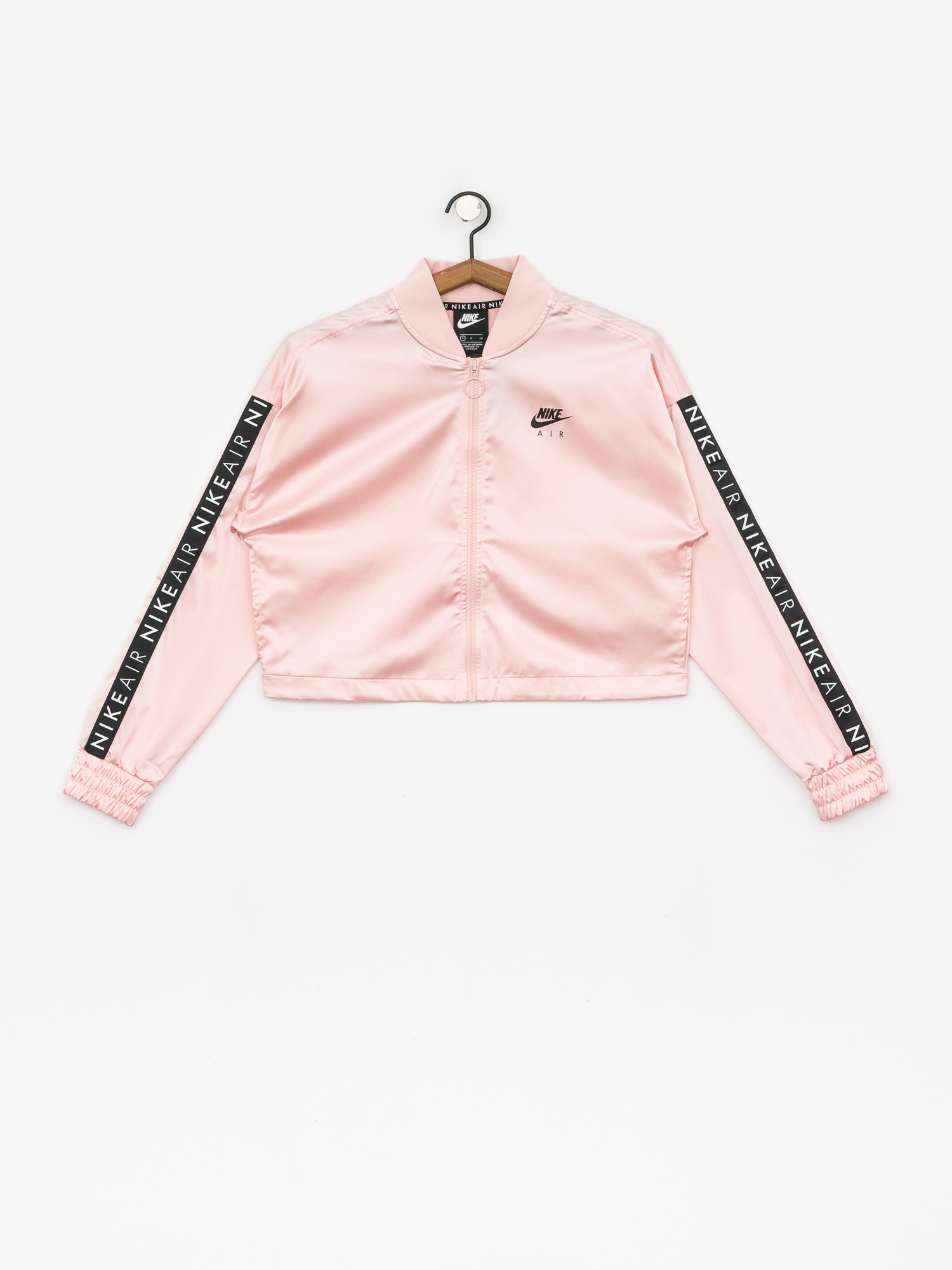 Bunda Nike Air Trk Jkt Satin Wmn (echo pink)