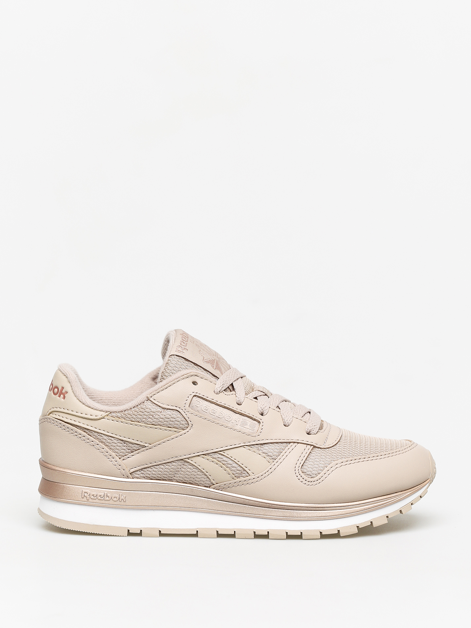 Topánky Reebok Cl Lthr Wmn (modbei/panton/white)