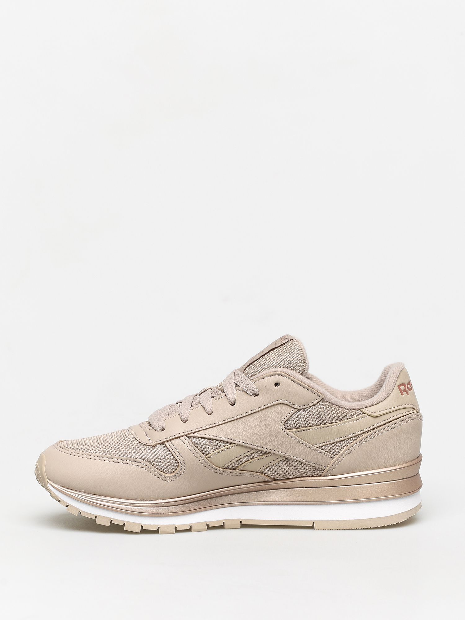 Topánky Reebok Cl Lthr Wmn (modbei/panton/white)
