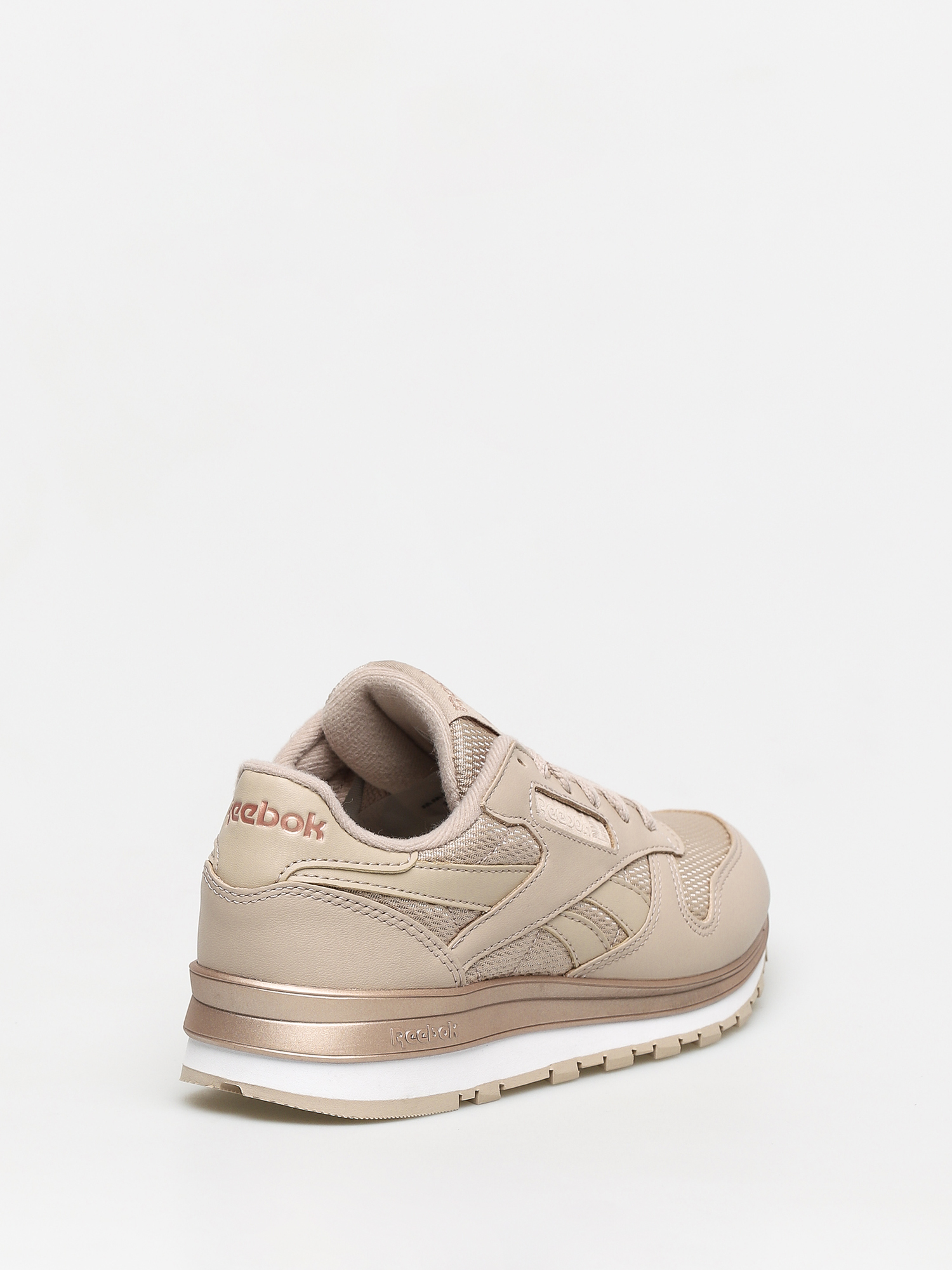 Topánky Reebok Cl Lthr Wmn (modbei/panton/white)