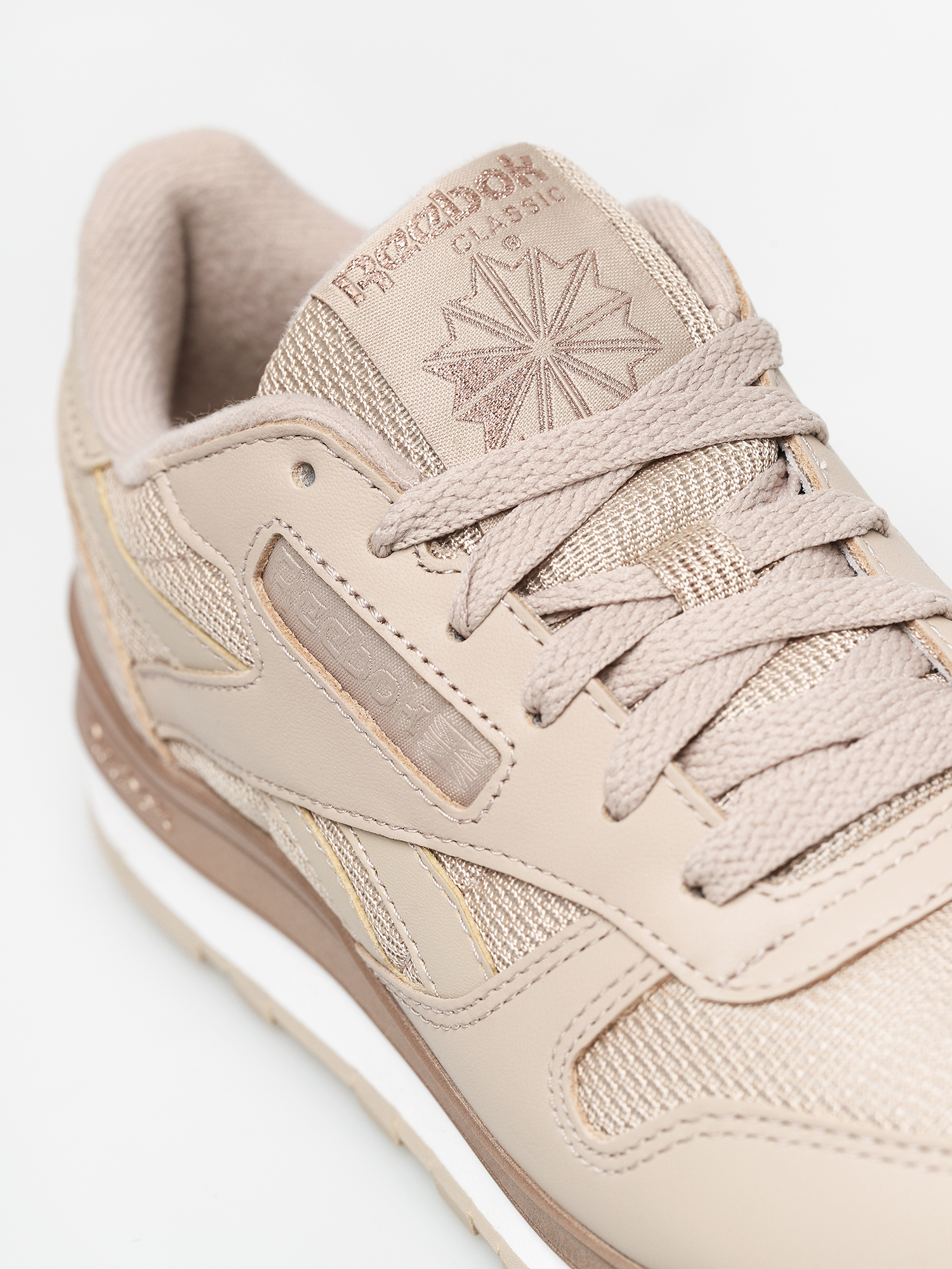 Topánky Reebok Cl Lthr Wmn (modbei/panton/white)