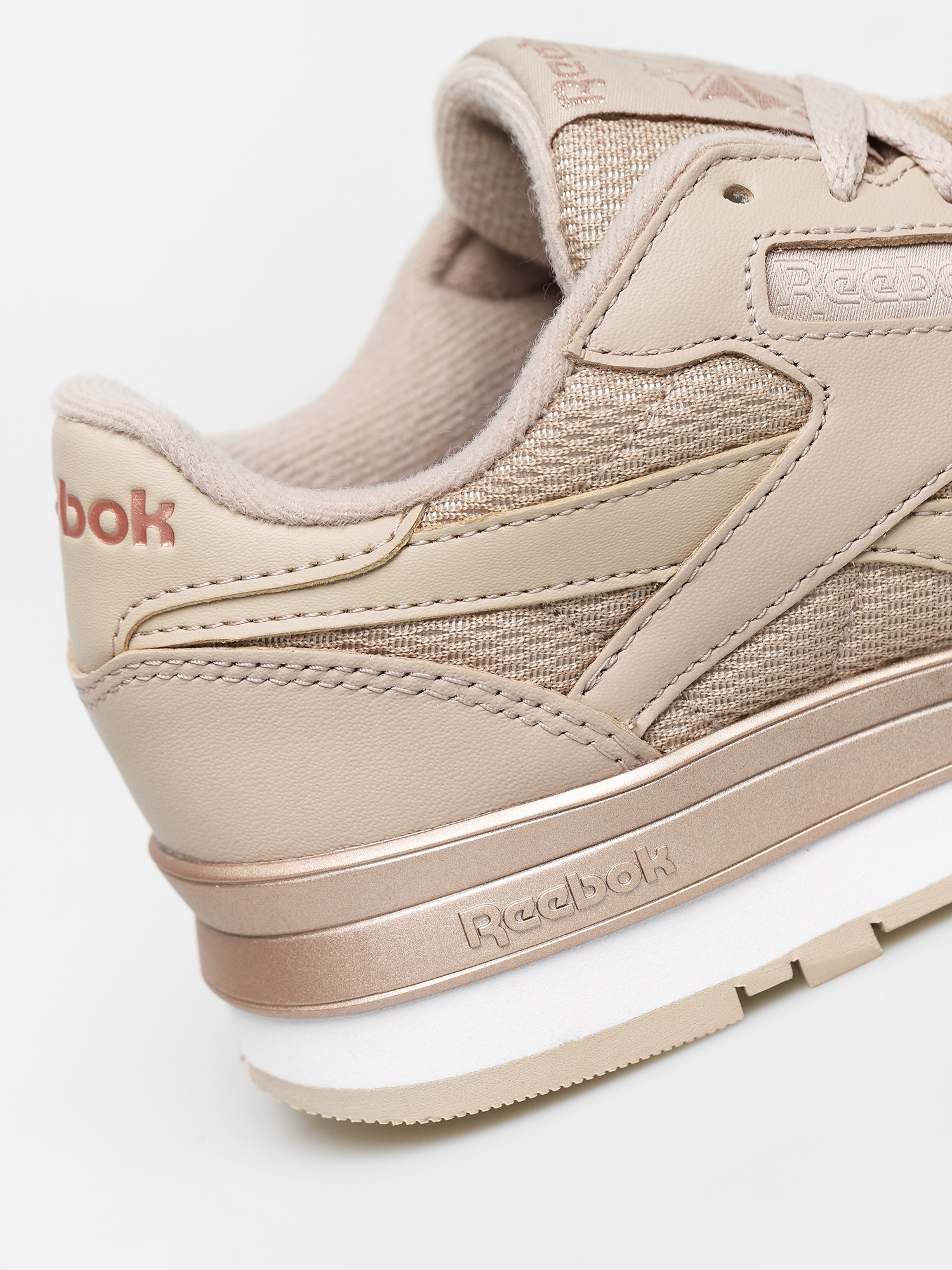 Topánky Reebok Cl Lthr Wmn (modbei/panton/white)