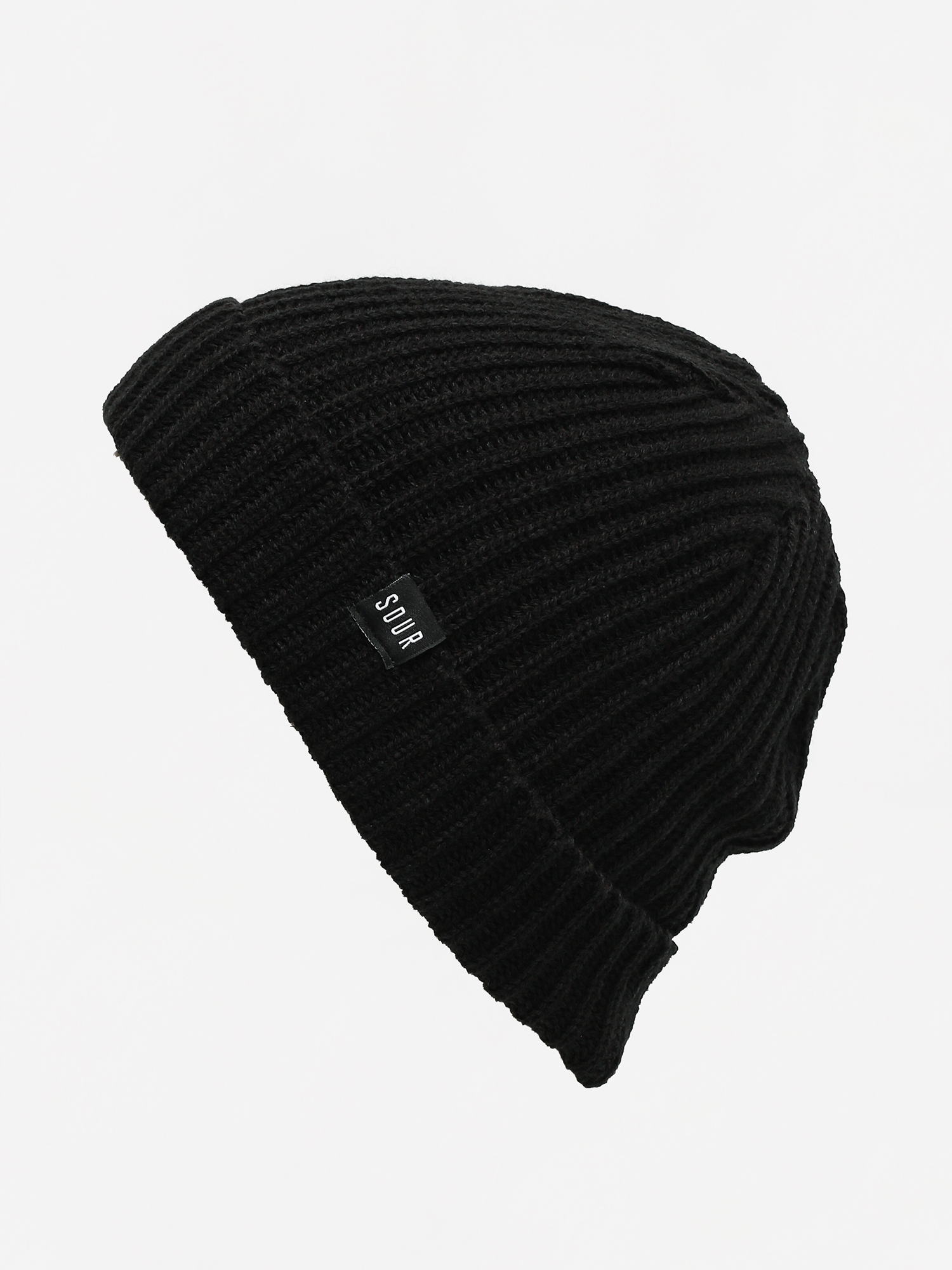 Čiapka Sour Solution Sweeper Beanie (black)