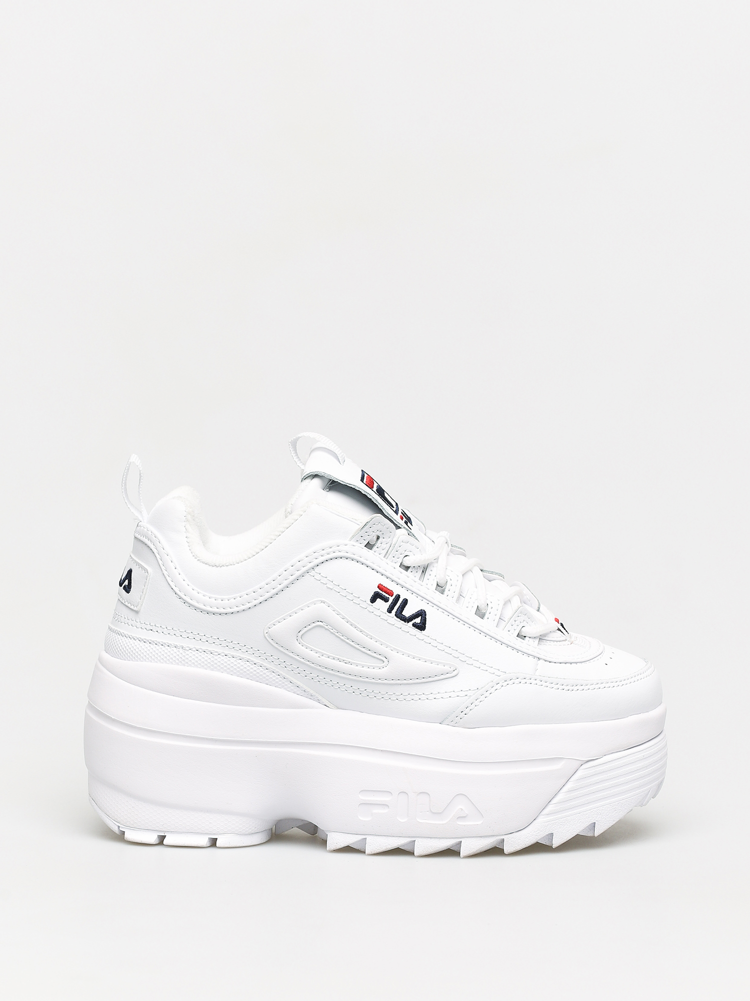 Topánky Fila Disruptor Wedge Wmn (white)