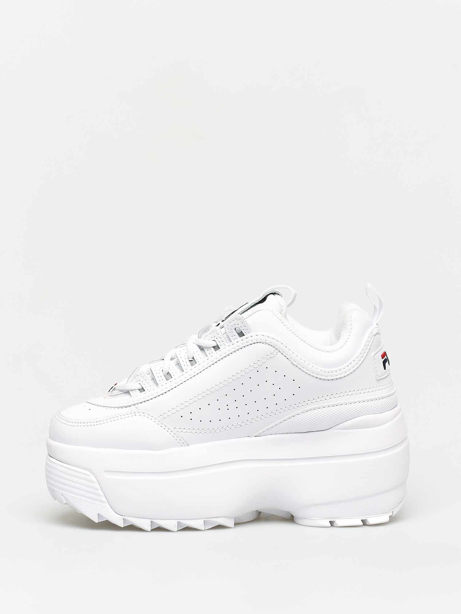 Topánky Fila Disruptor Wedge Wmn (white)