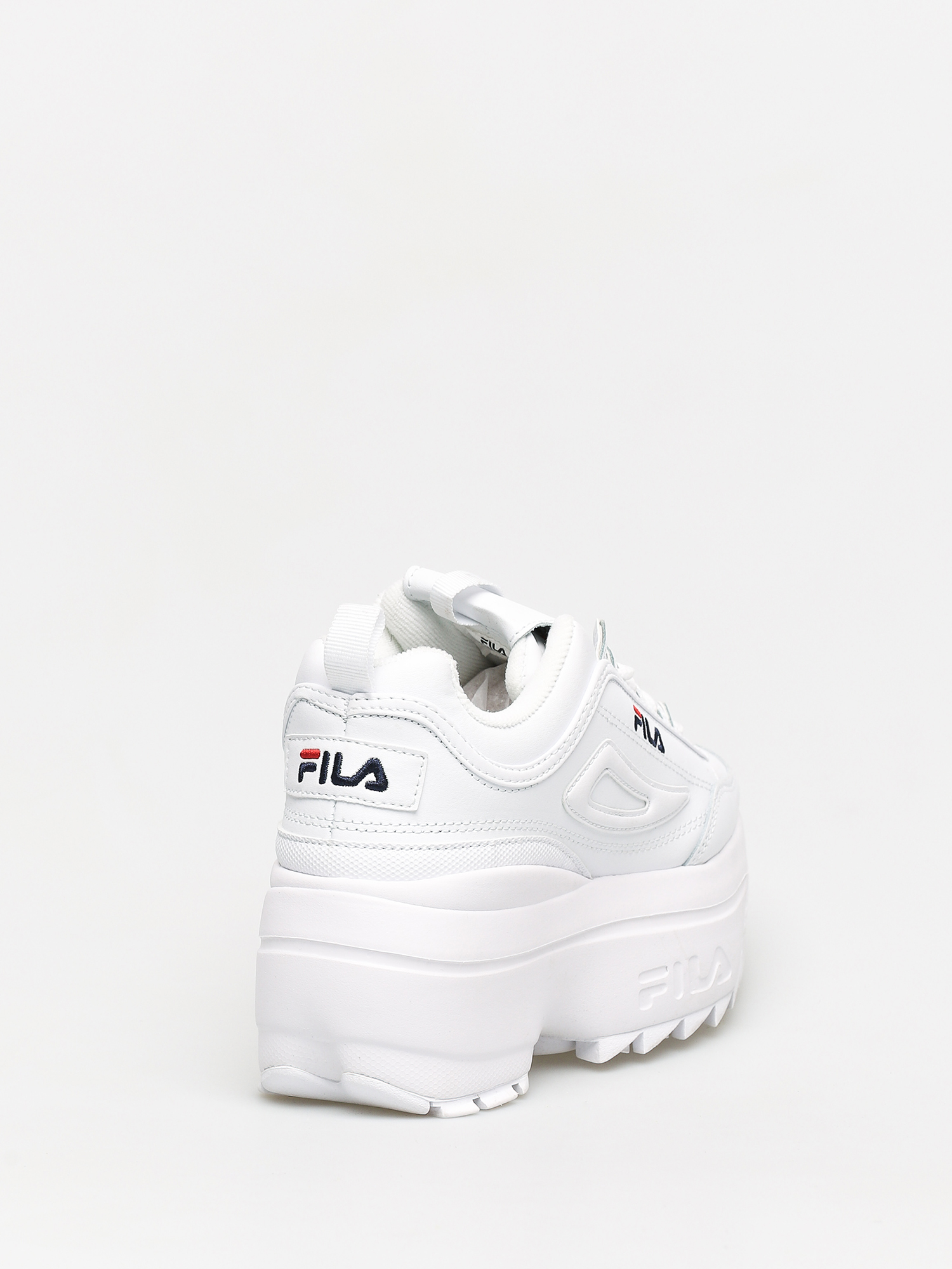 Topánky Fila Disruptor Wedge Wmn (white)