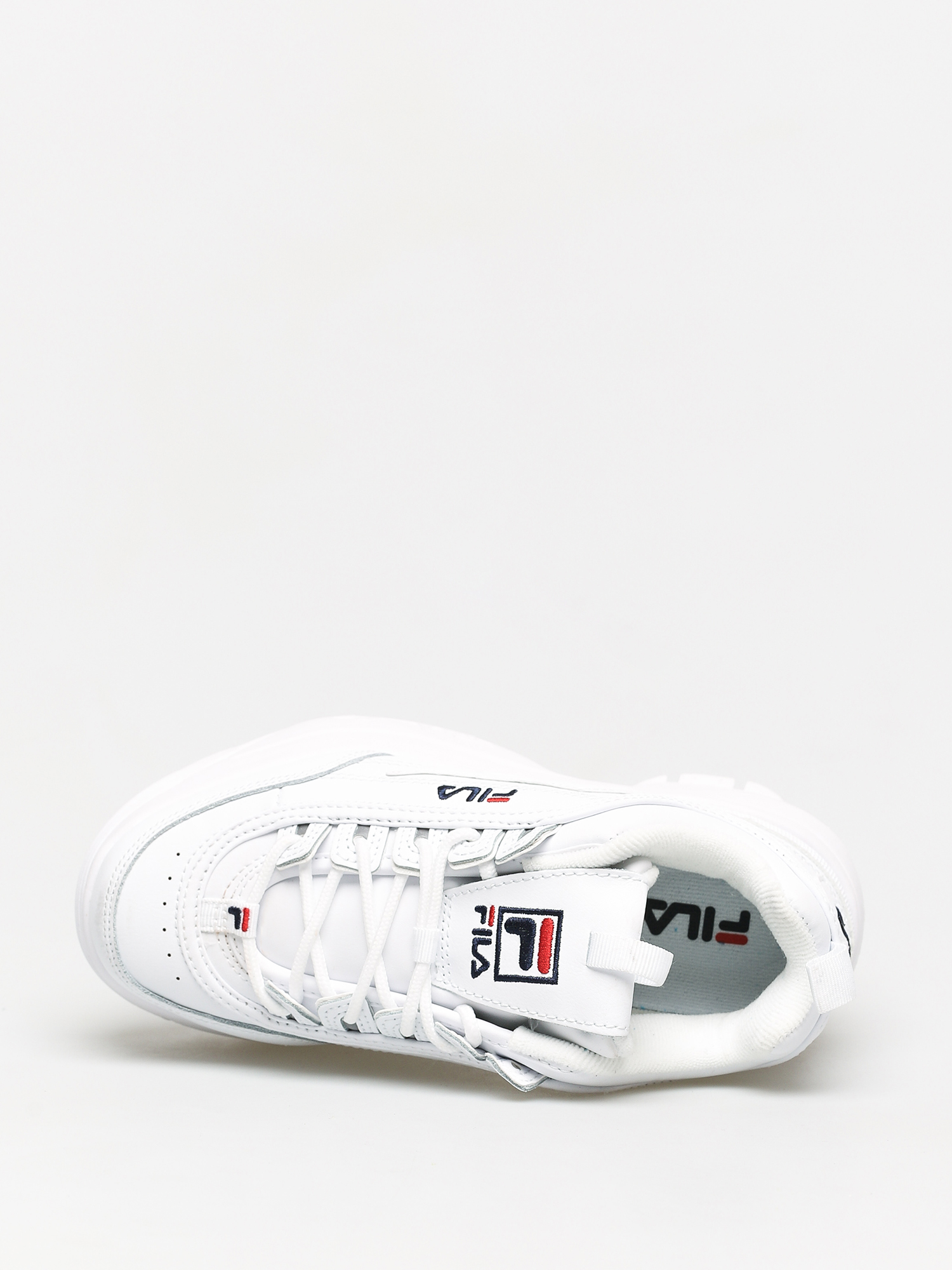 Topánky Fila Disruptor Wedge Wmn (white)