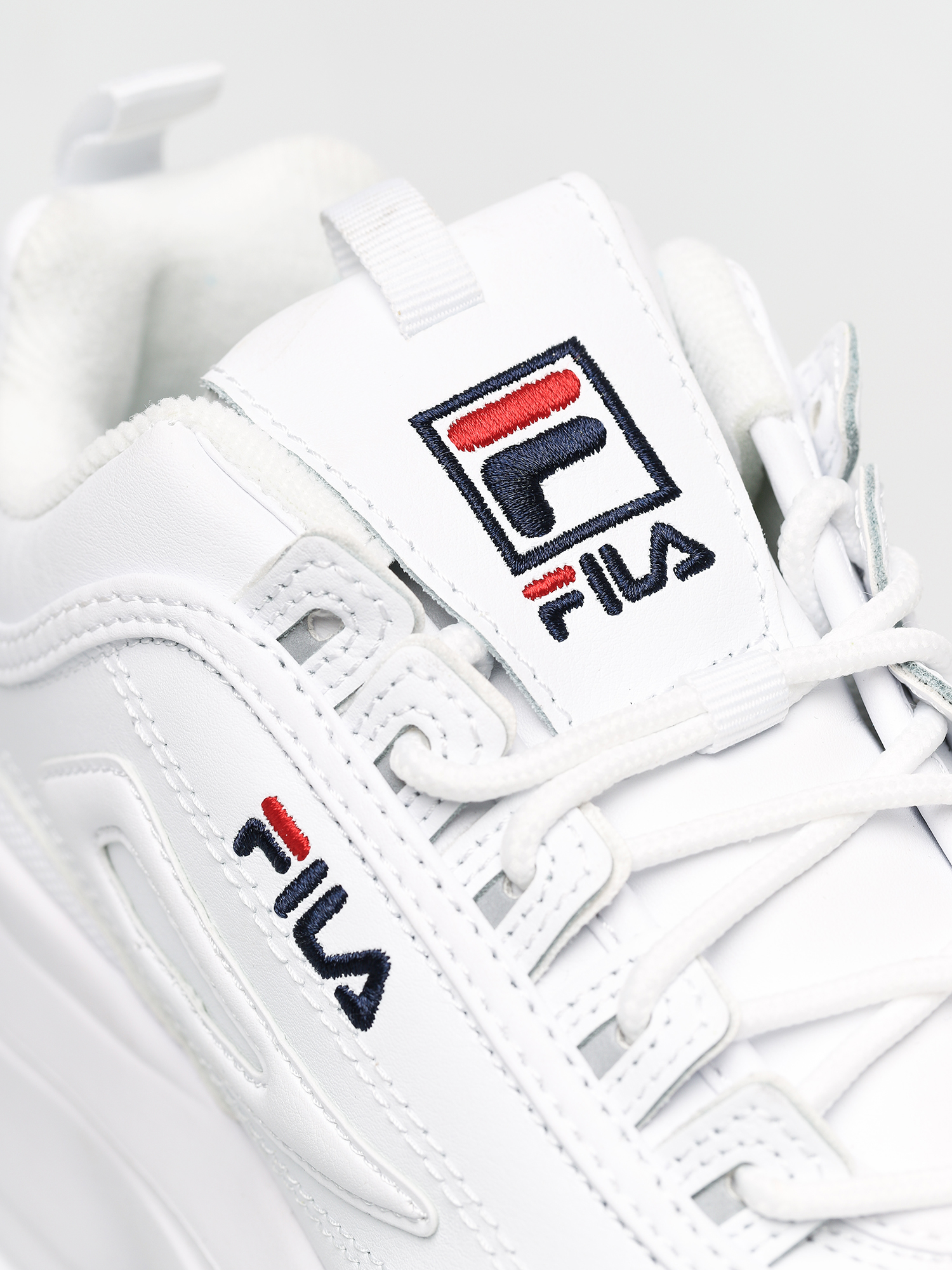 Topánky Fila Disruptor Wedge Wmn (white)