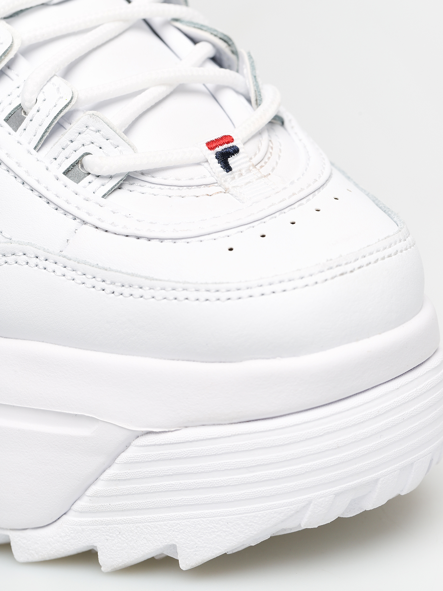 Topánky Fila Disruptor Wedge Wmn (white)