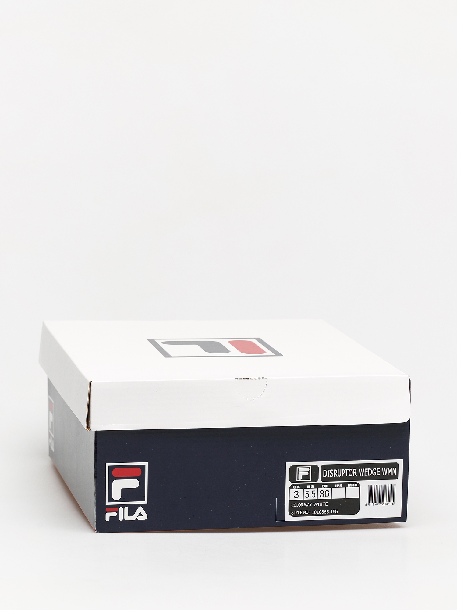 Topánky Fila Disruptor Wedge Wmn (white)