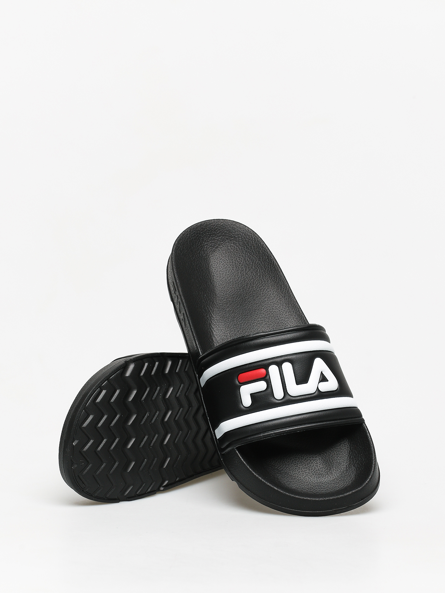 Šľapky Fila Morro Bay Slipper 2.0 Wmn (black)