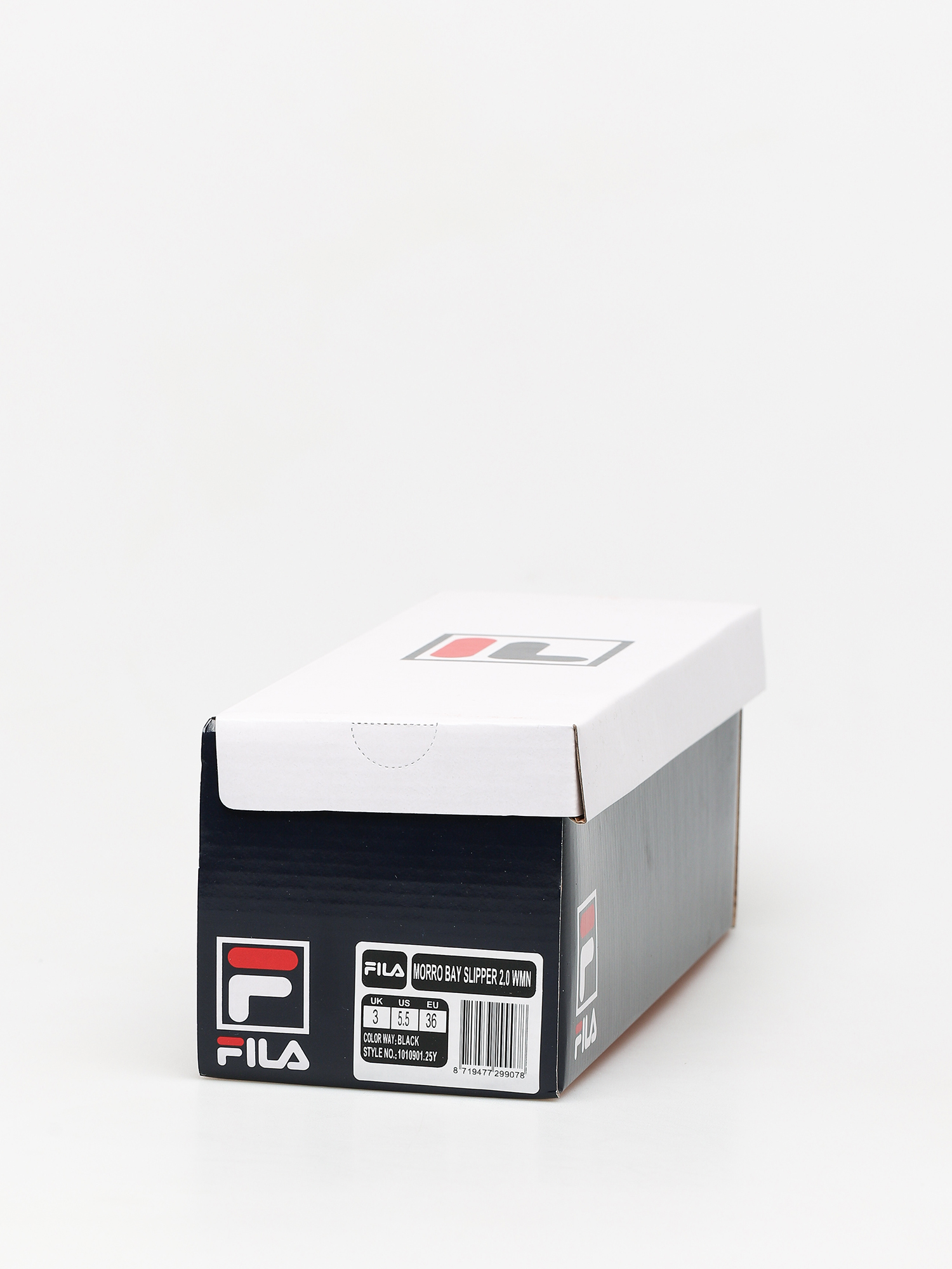Šľapky Fila Morro Bay Slipper 2.0 Wmn (black)