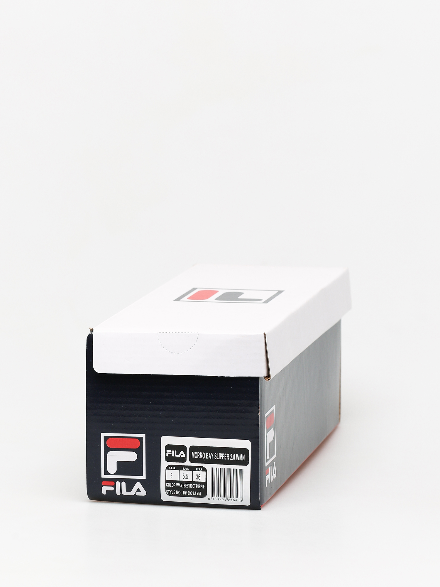 Šľapky Fila Morro Bay Slipper 2.0 Wmn (beetroot purple)