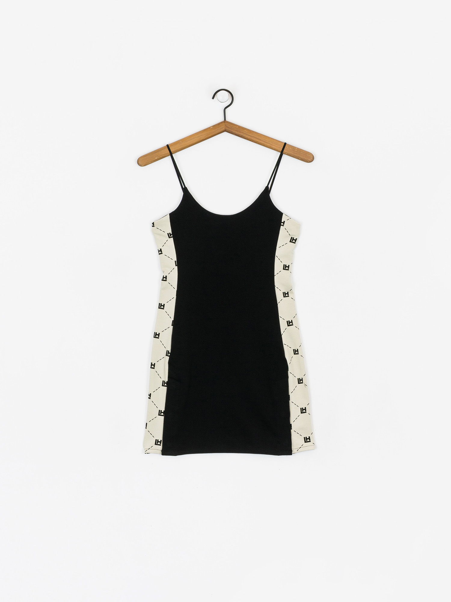 Šaty  Local Heroes Monogram Slip On Wmn (black)