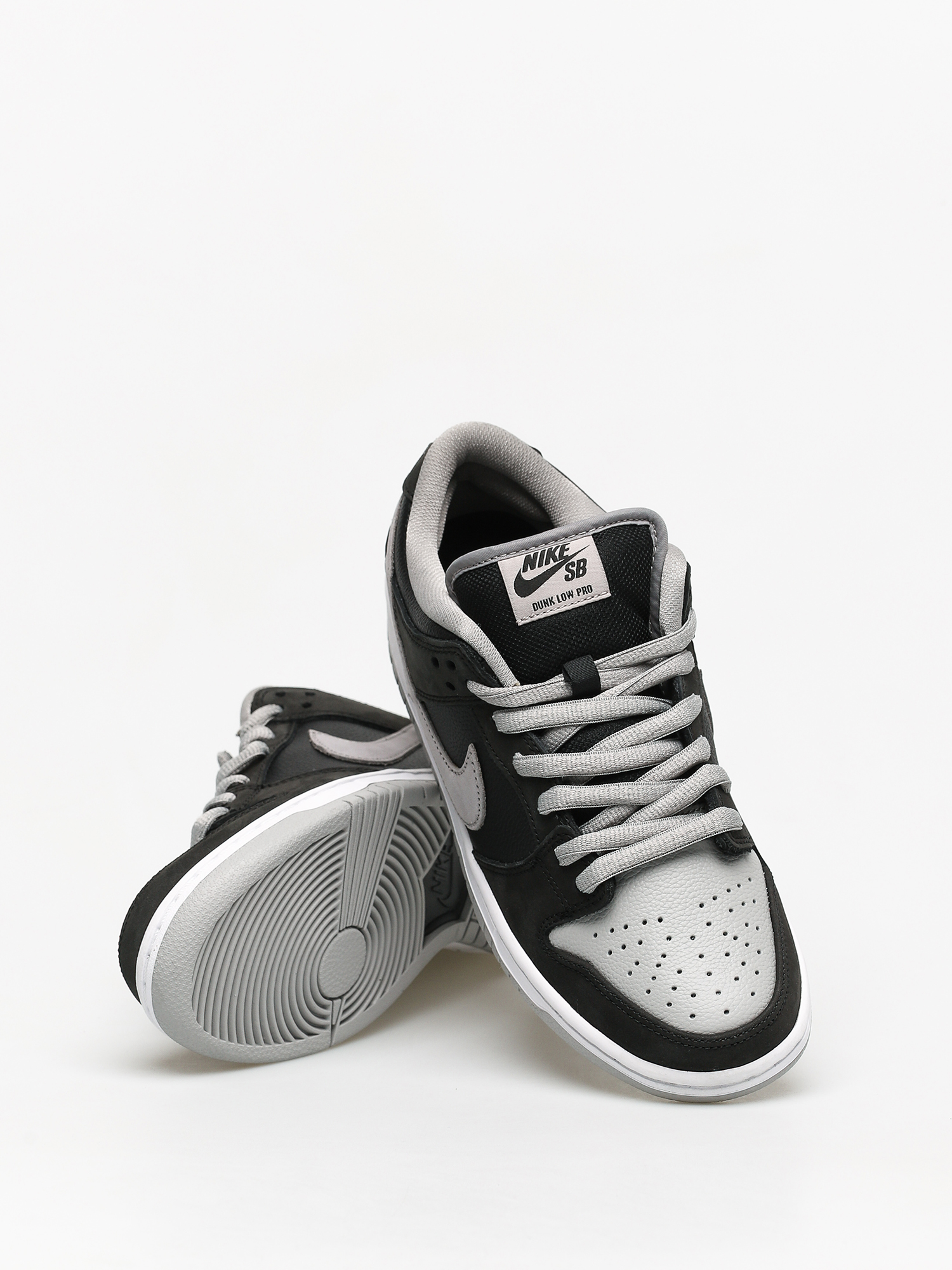 Topánky Nike SB Dunk Low Pro (black/medium grey black white)