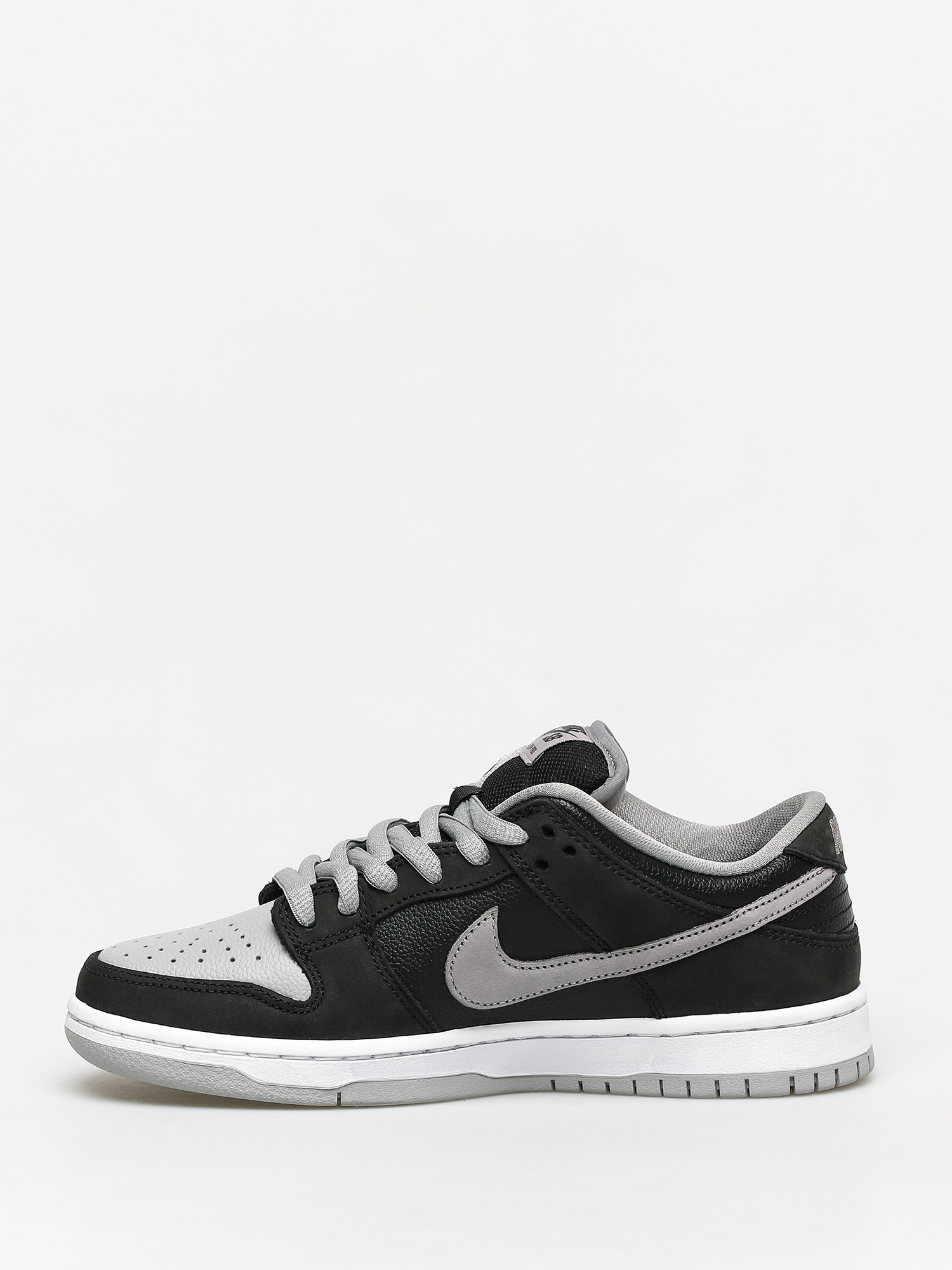 Topánky Nike SB Dunk Low Pro (black/medium grey black white)