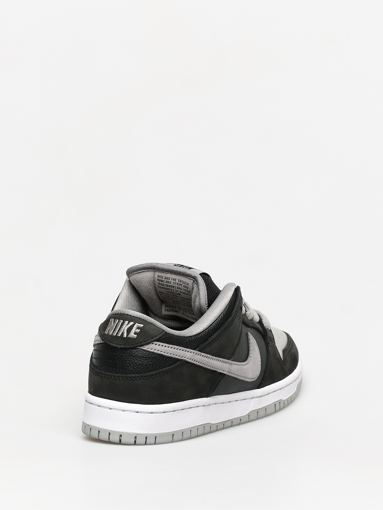 Topánky Nike SB Dunk Low Pro (black/medium grey black white)