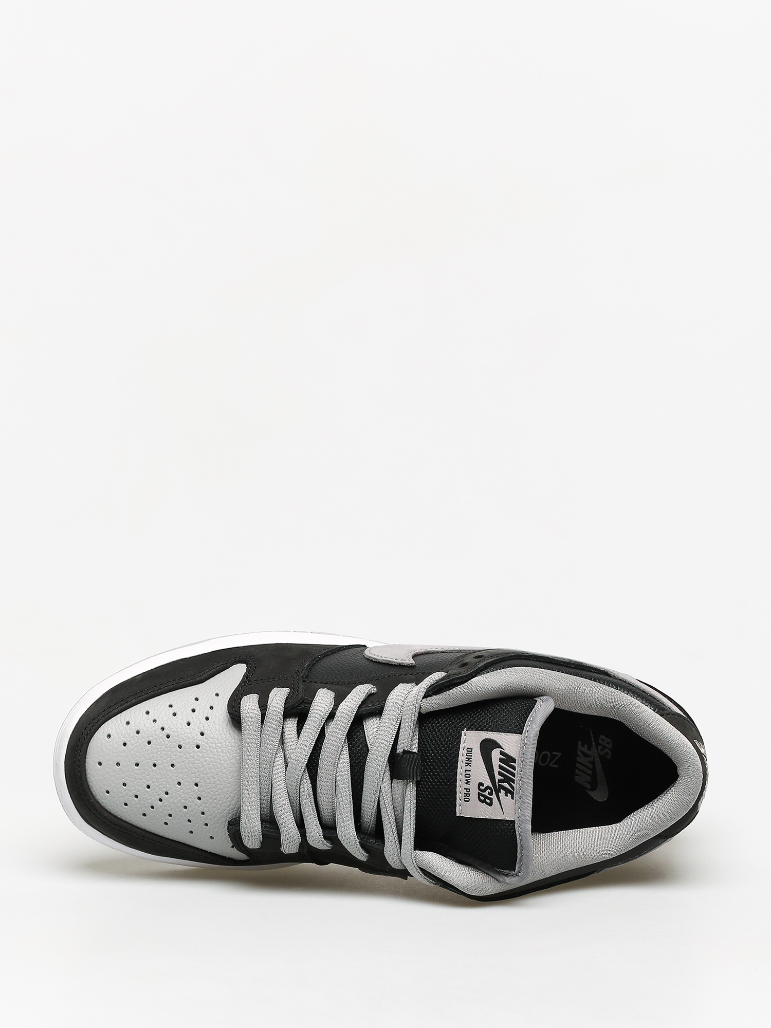 Topánky Nike SB Dunk Low Pro (black/medium grey black white)