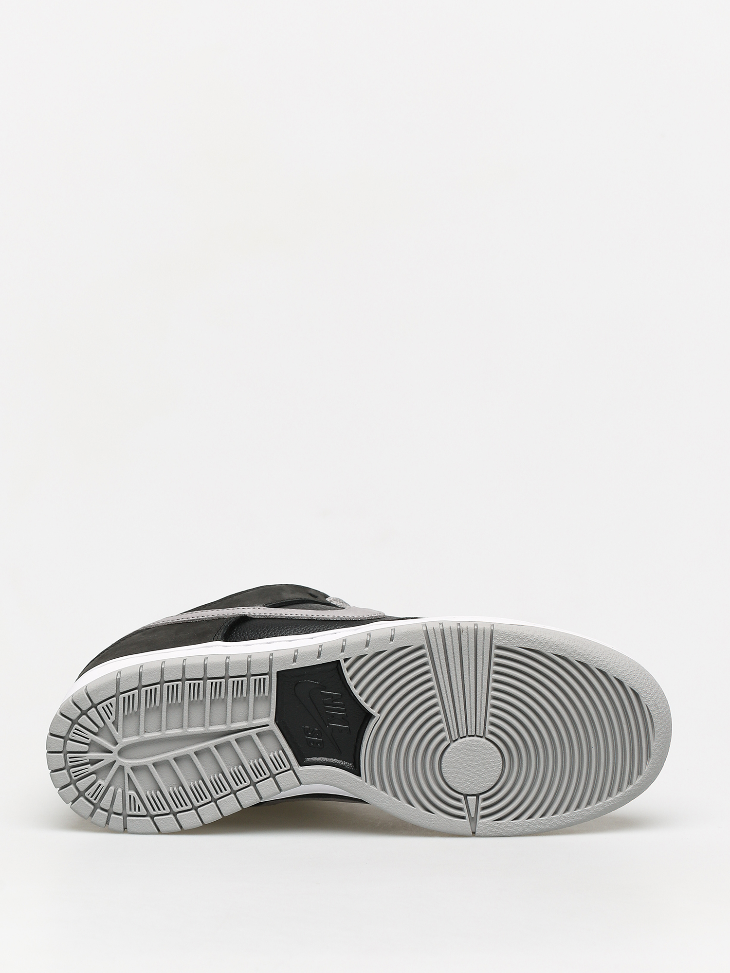 Topánky Nike SB Dunk Low Pro (black/medium grey black white)