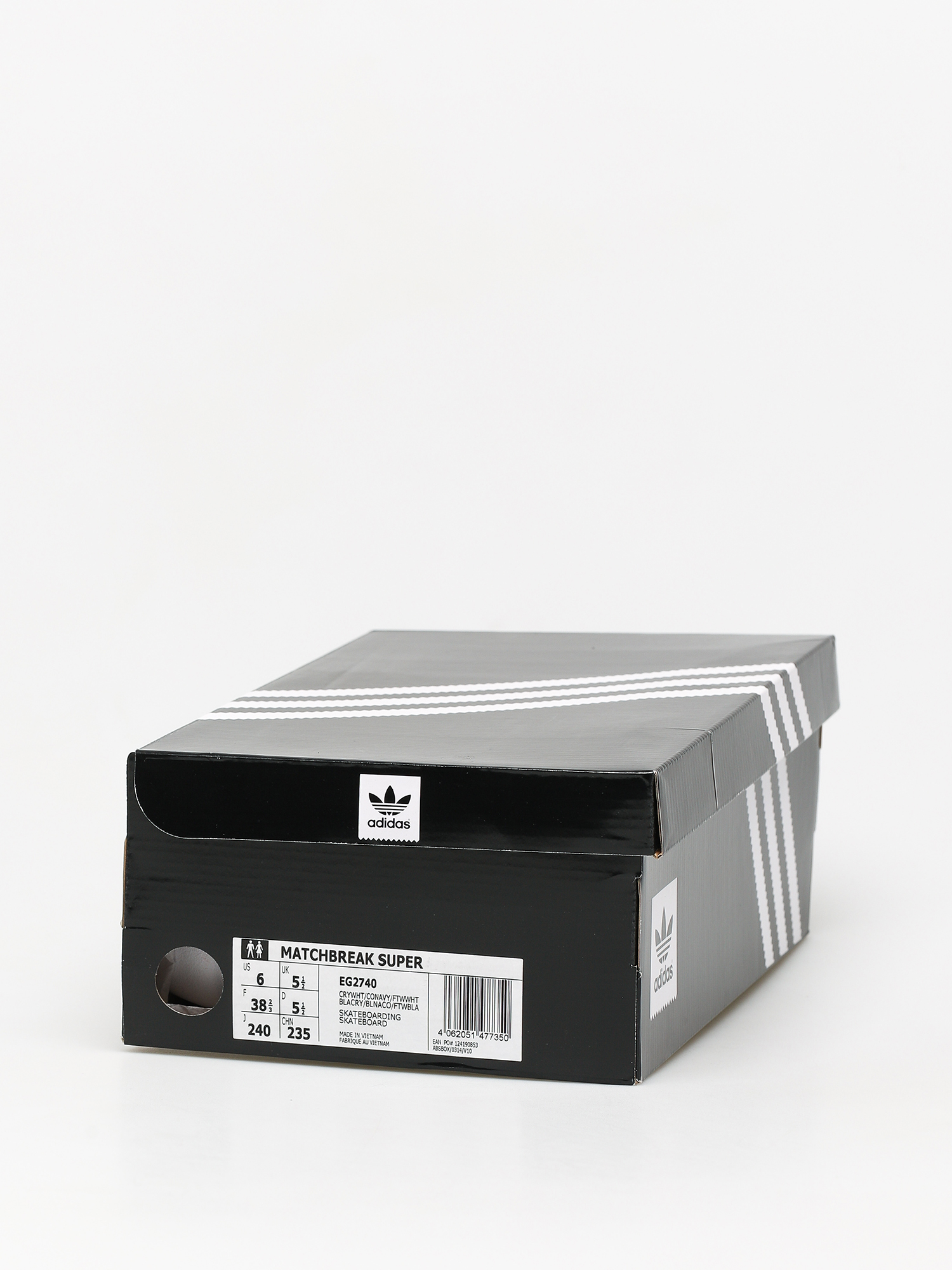 Topánky adidas Matchbreak Super (crywht/conavy/ftwwht)