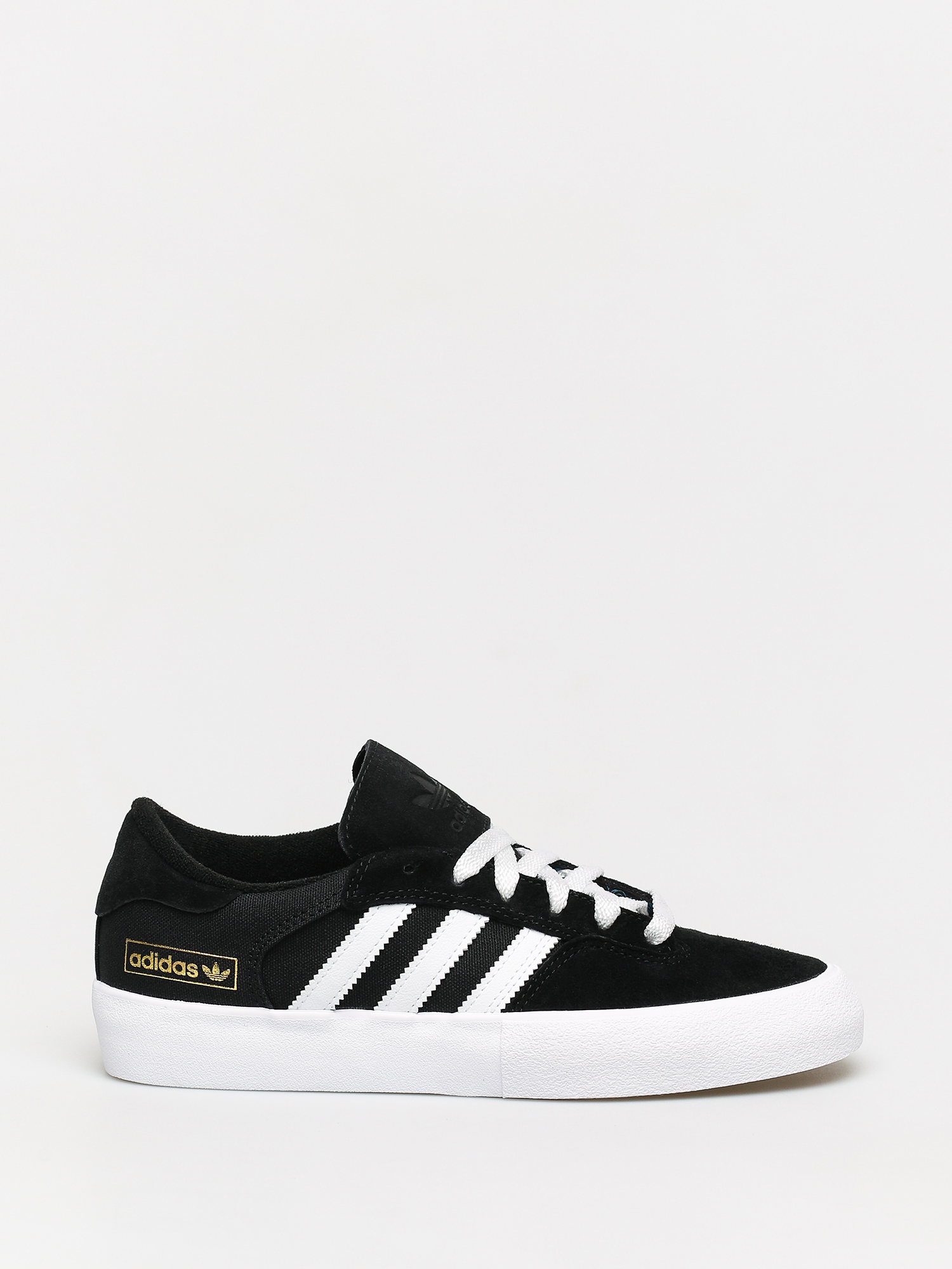 Topánky adidas Matchbreak Super (cblack/ftwwht/goldmt)