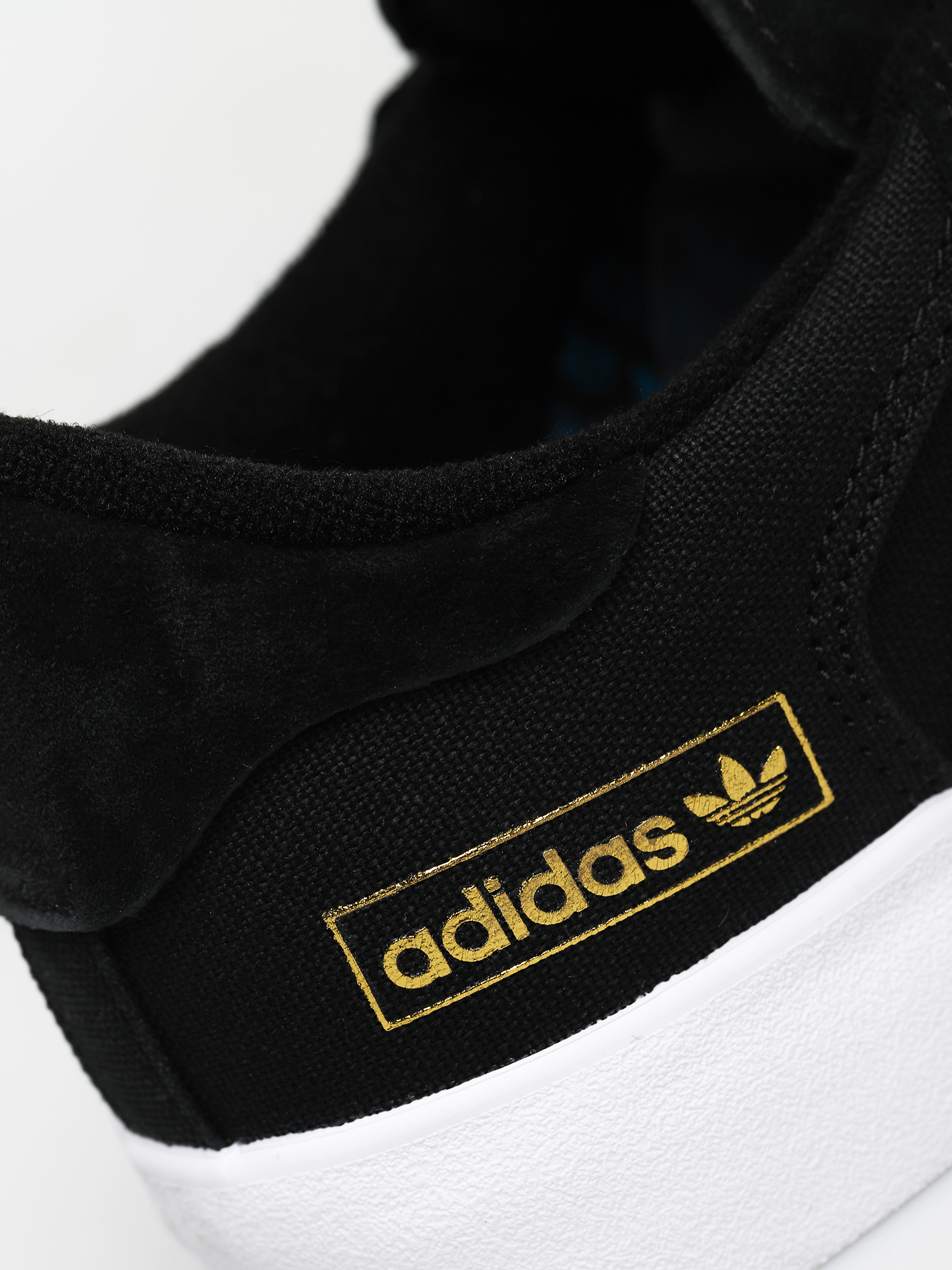Topánky adidas Matchbreak Super (cblack/ftwwht/goldmt)