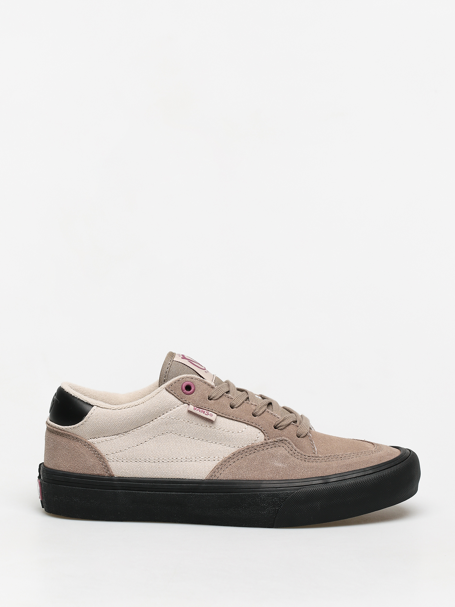 Topánky Vans Rowan Pro (desert taupe/bl)