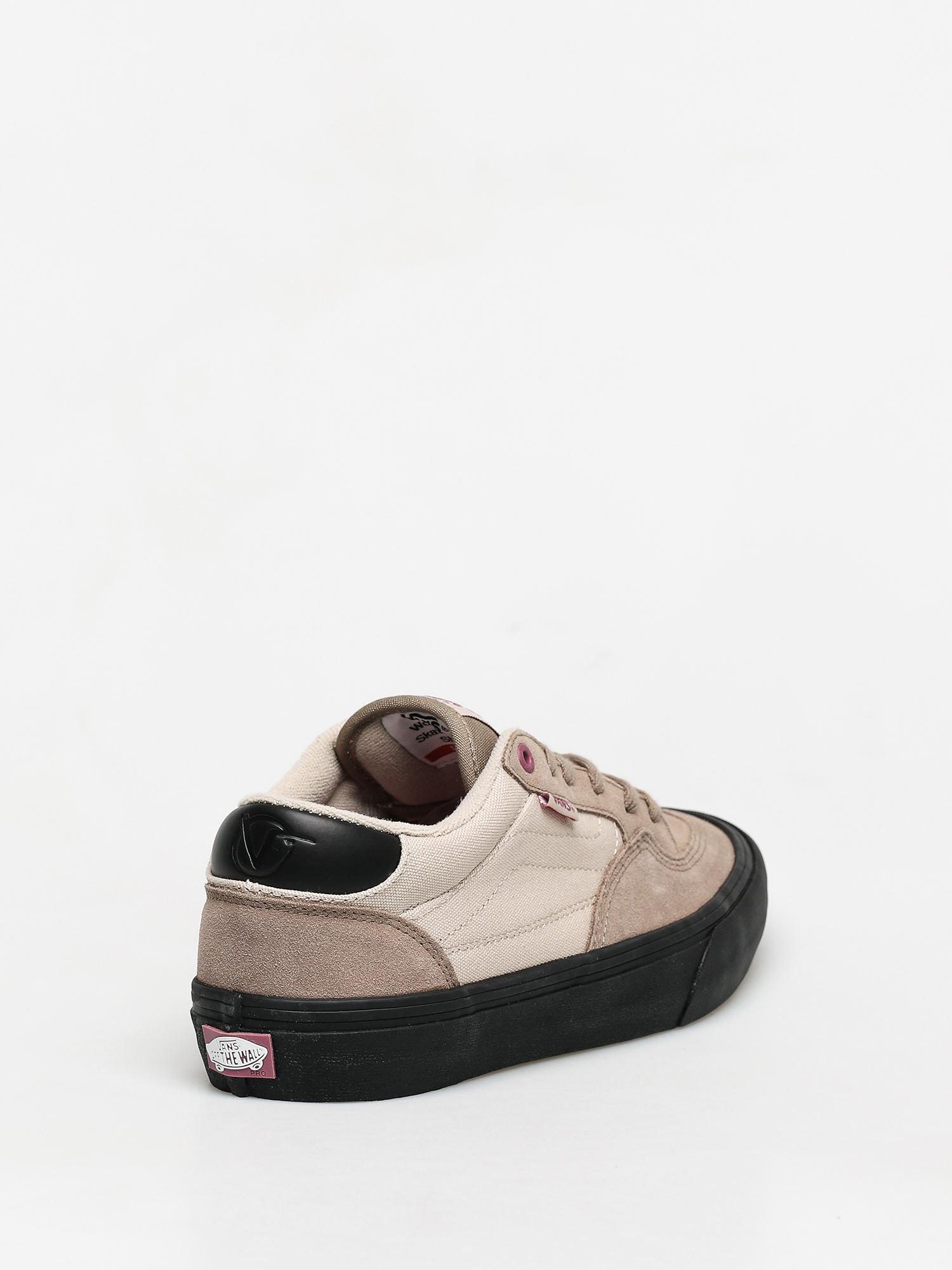 Topánky Vans Rowan Pro (desert taupe/bl)