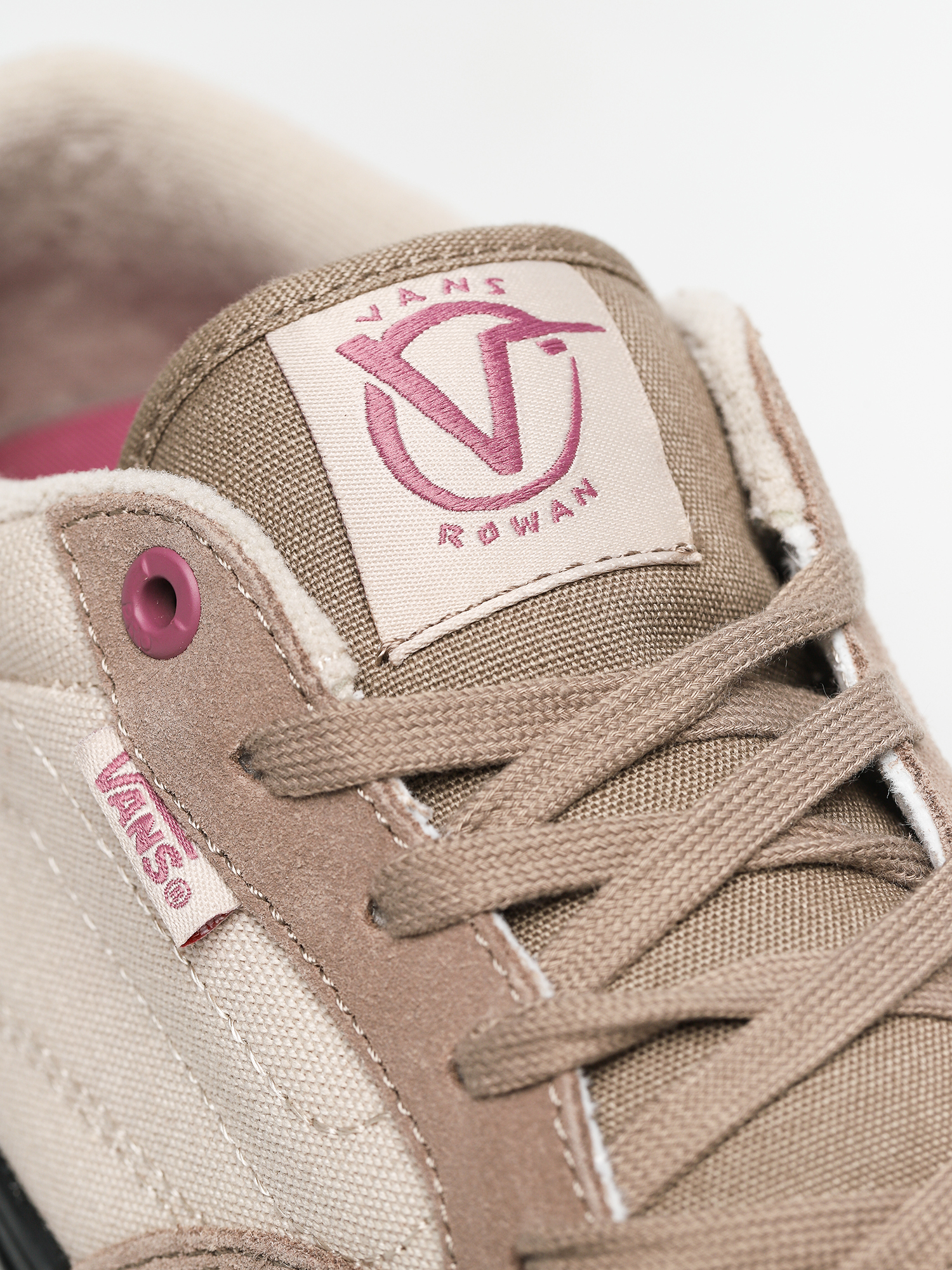 Topánky Vans Rowan Pro (desert taupe/bl)