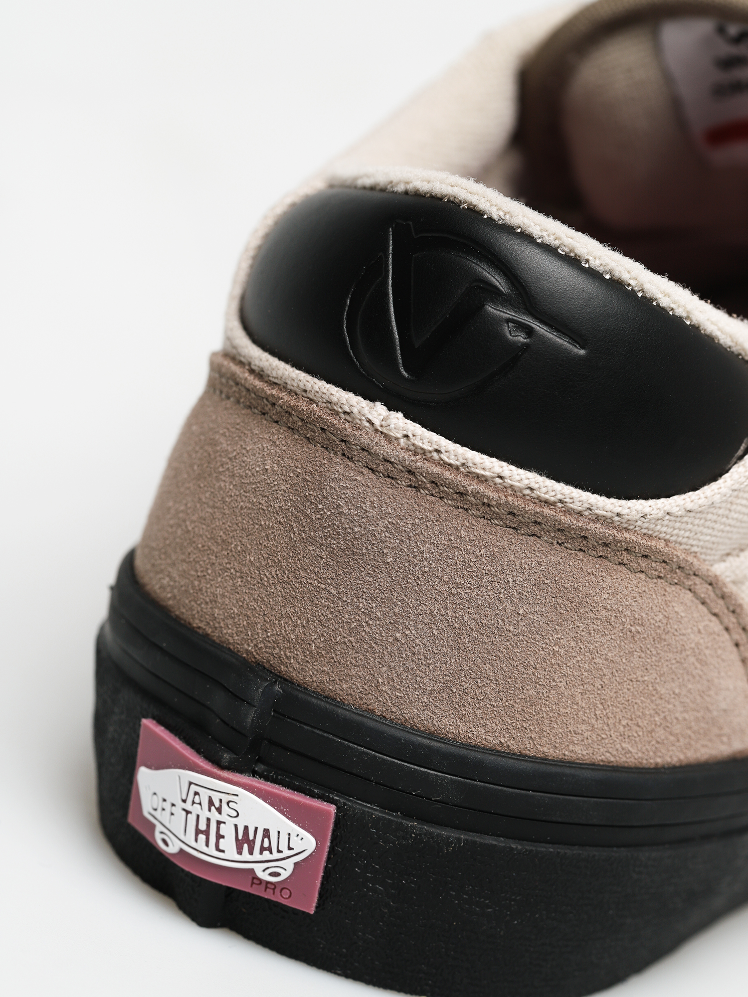 Topánky Vans Rowan Pro (desert taupe/bl)