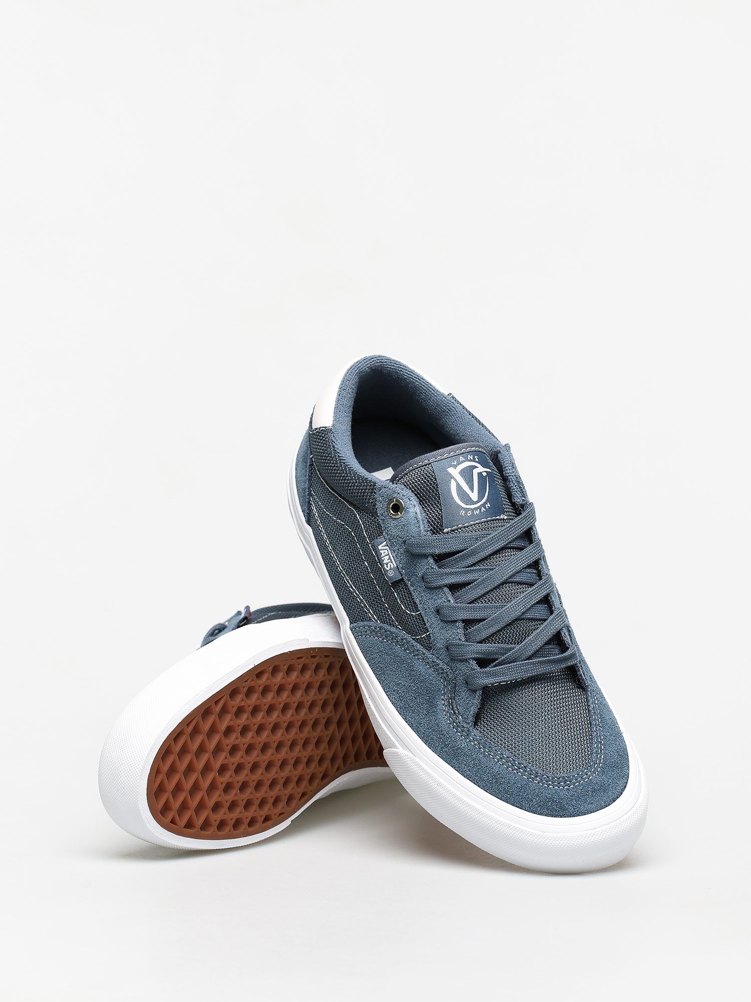 Topánky Vans Rowan Pro (mirage blue)