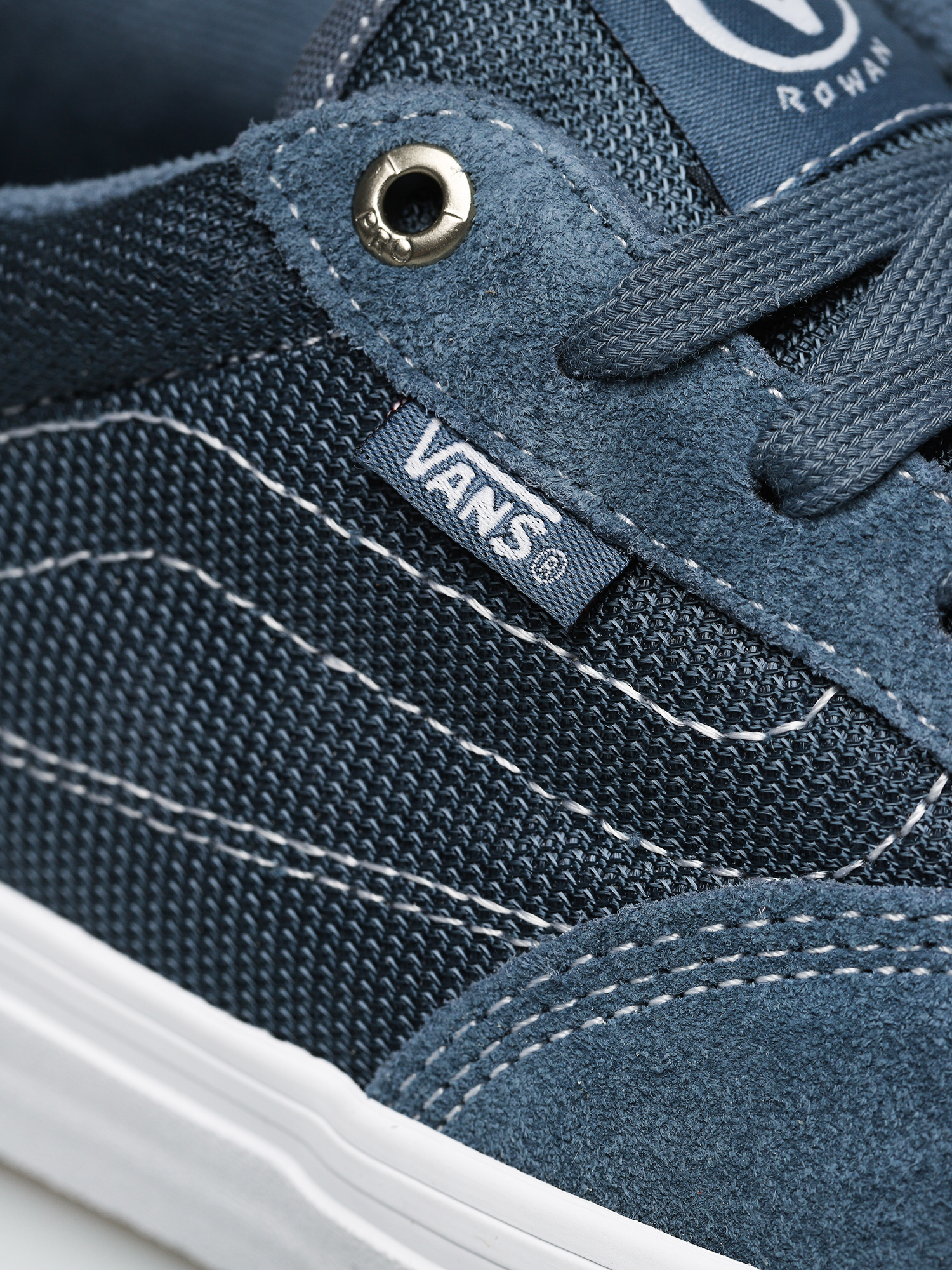 Topánky Vans Rowan Pro (mirage blue)