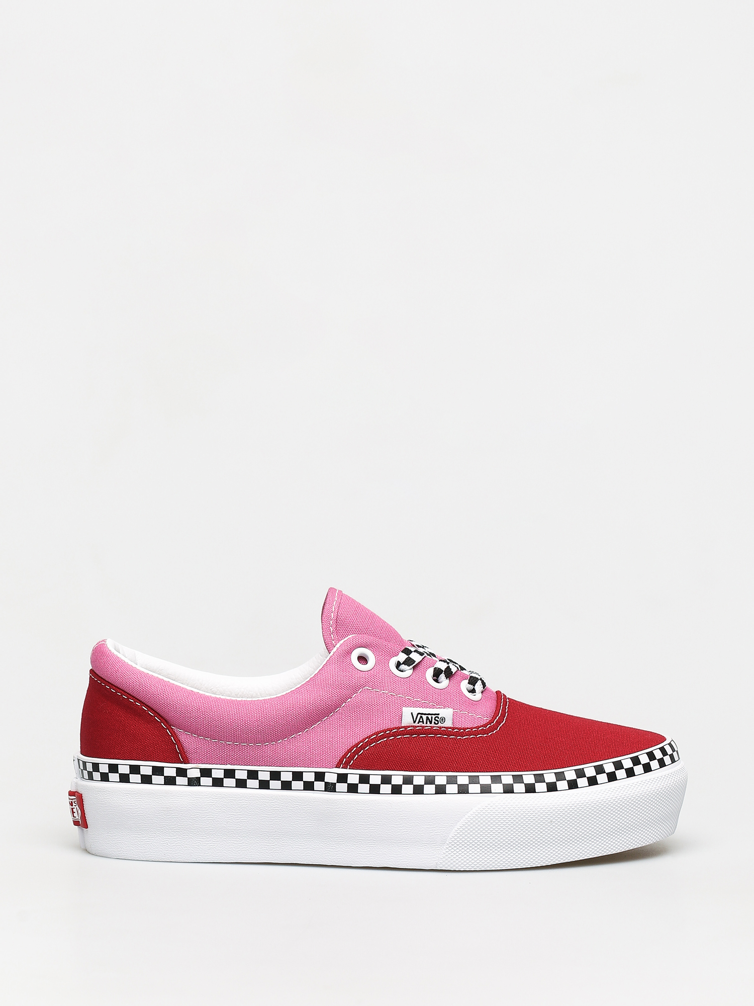 Topánky Vans Era Platform (2 tone/chlpepr)