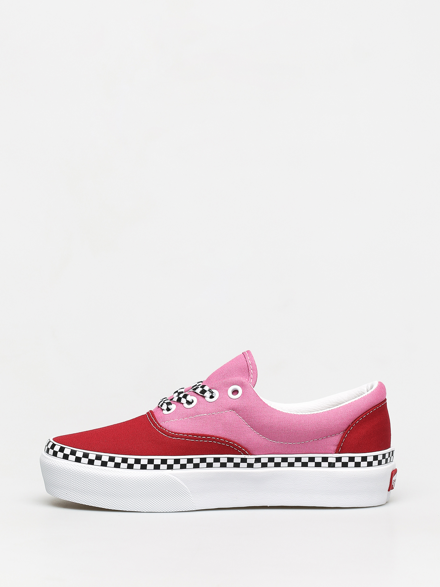 Topánky Vans Era Platform (2 tone/chlpepr)