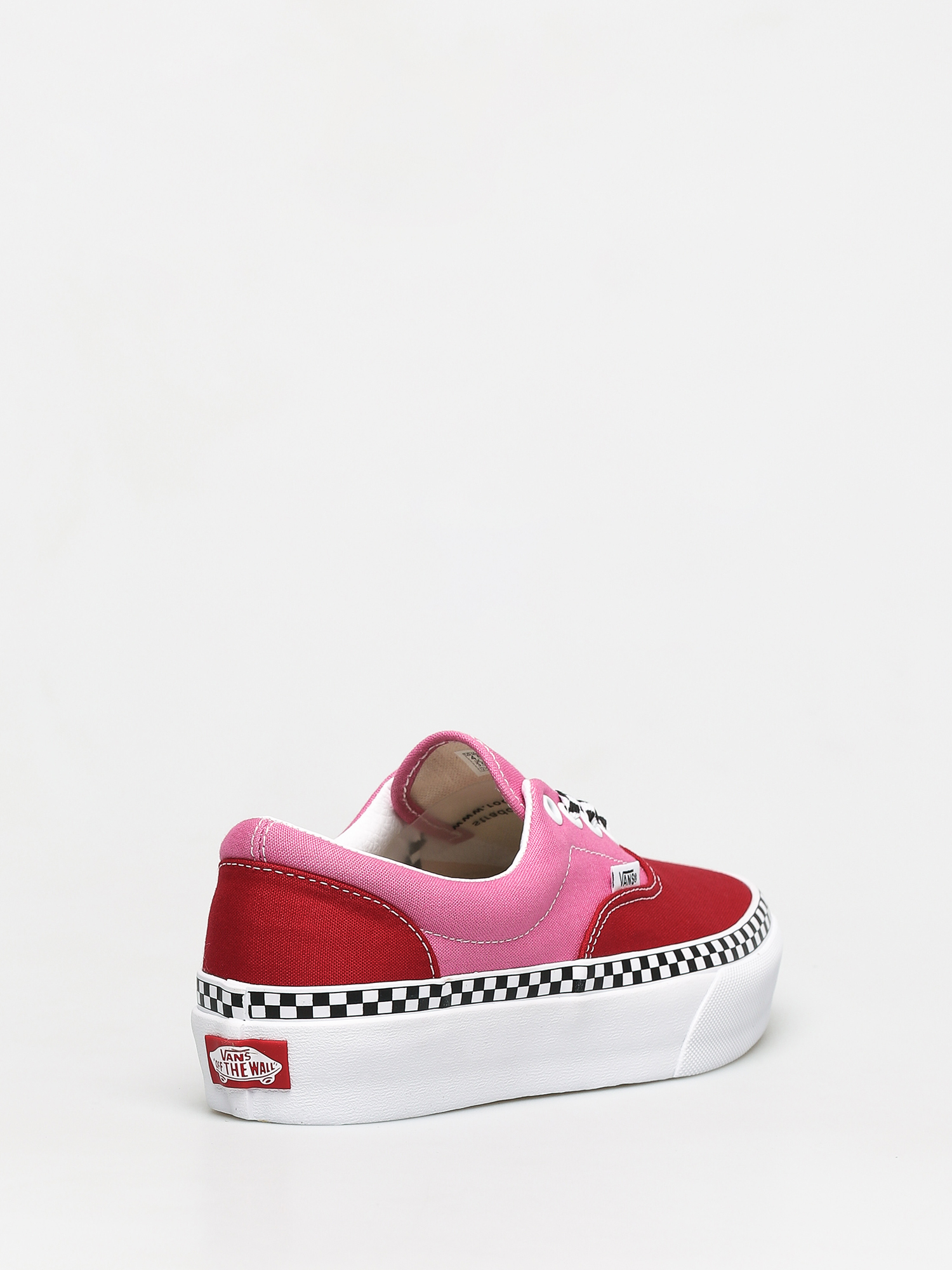 Topánky Vans Era Platform (2 tone/chlpepr)