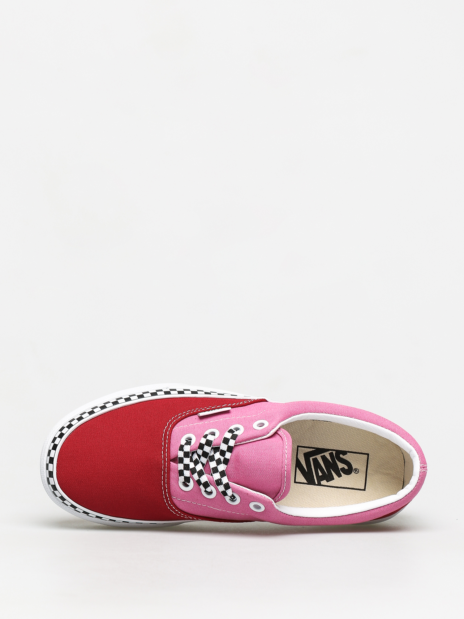 Topánky Vans Era Platform (2 tone/chlpepr)