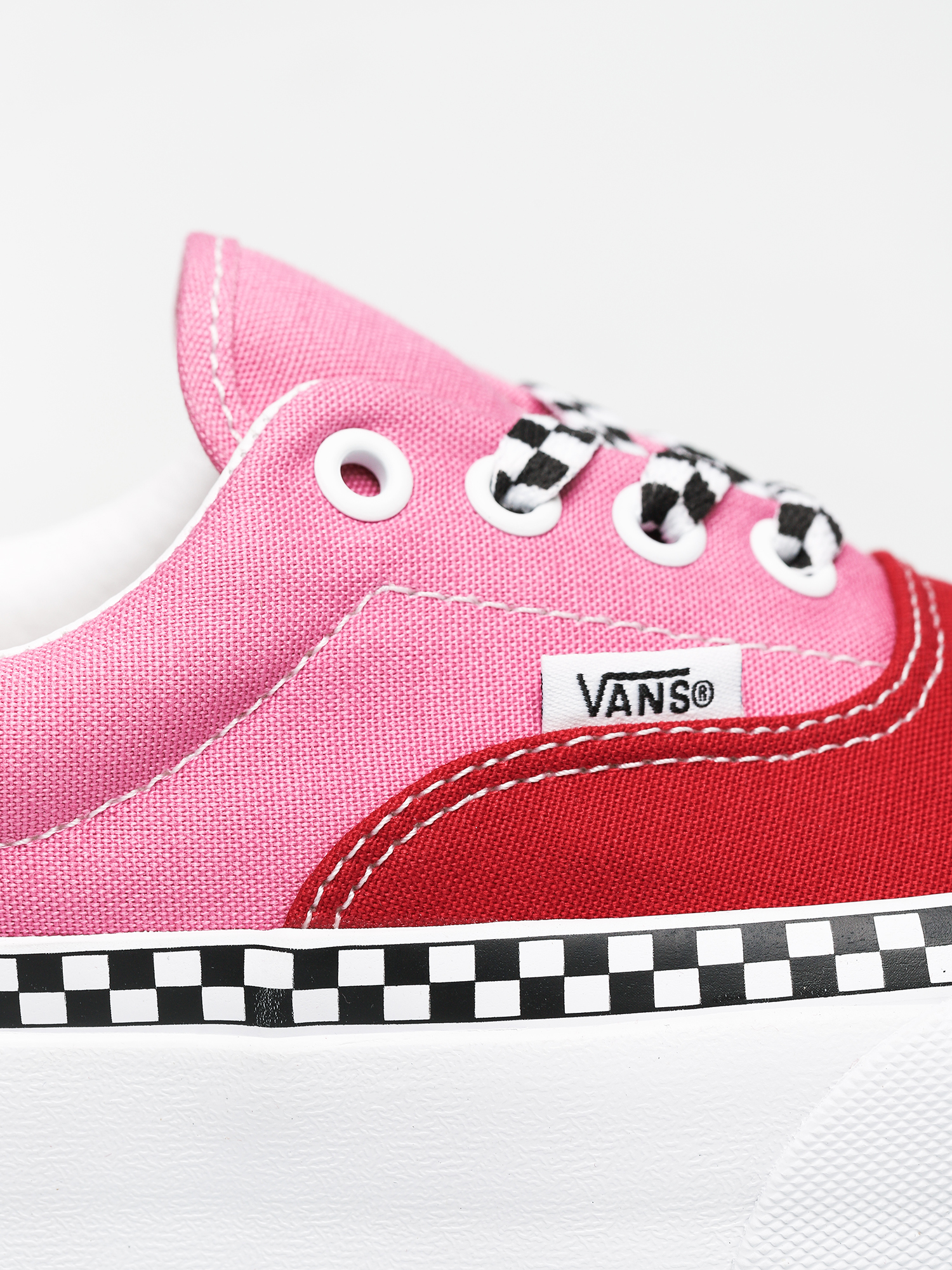 Topánky Vans Era Platform (2 tone/chlpepr)
