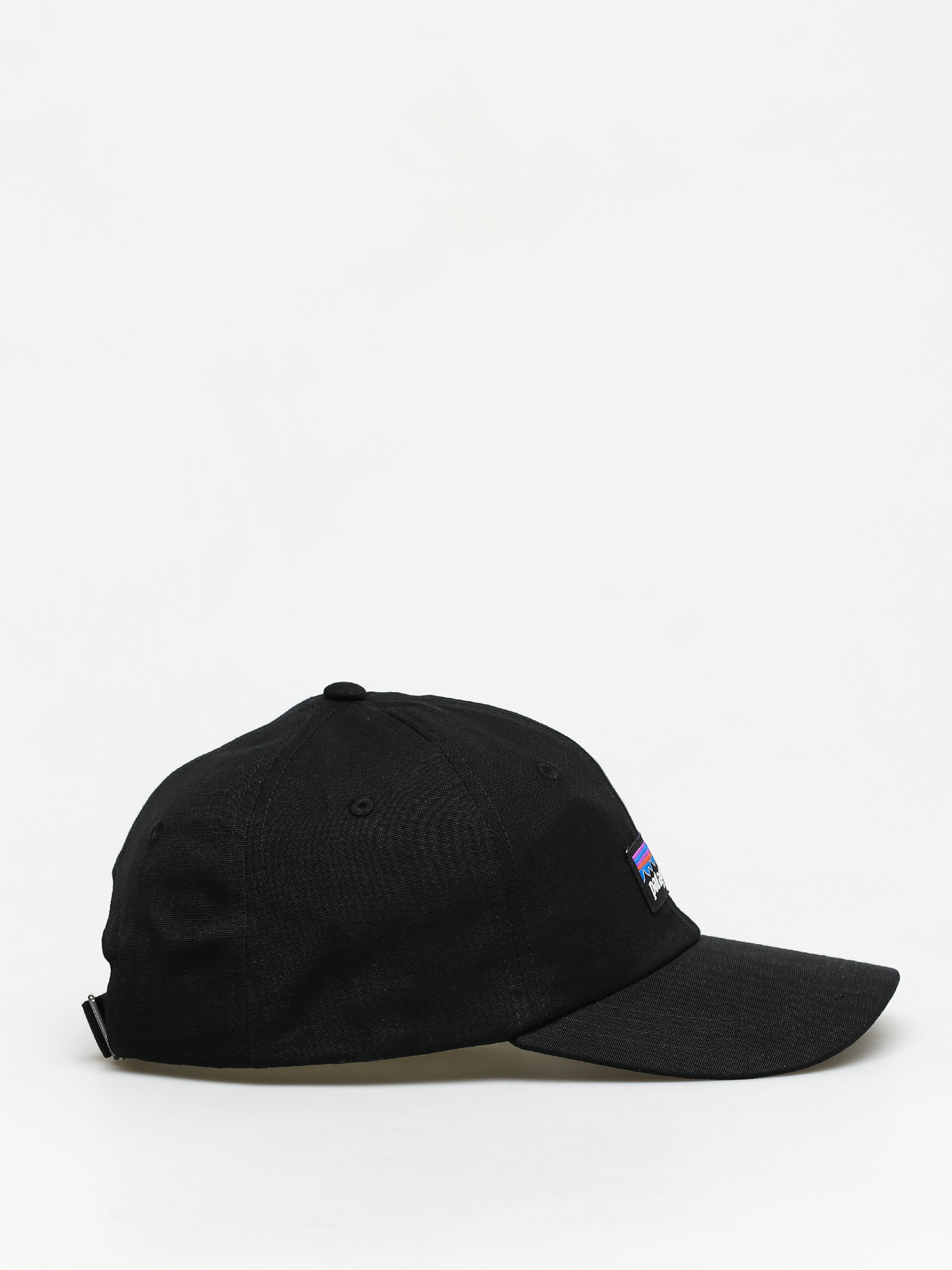 Šiltovka Patagonia P 6 Label Trad ZD (black)