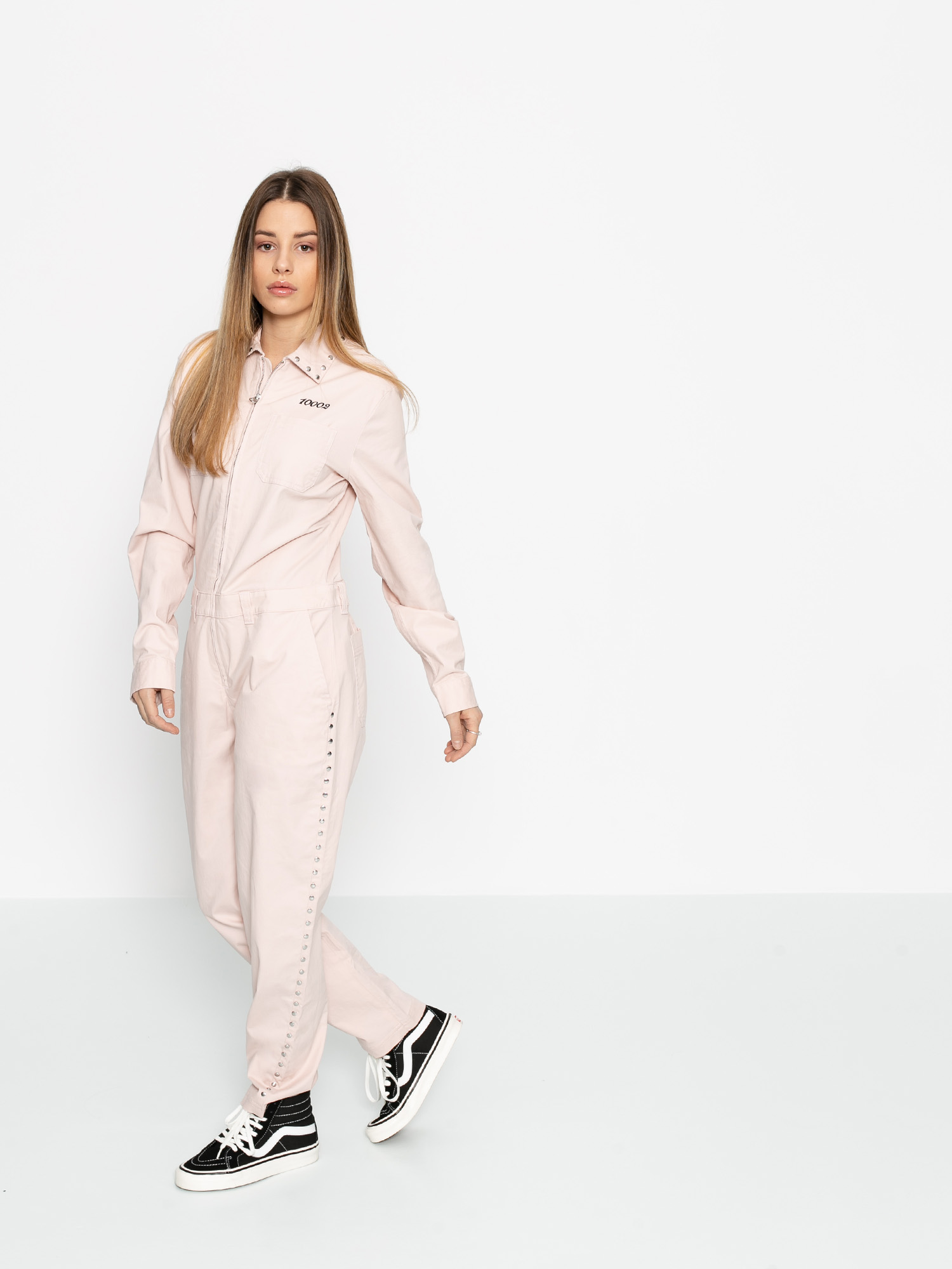 Dámsky Kombinéza Vans Sandy (lotus)