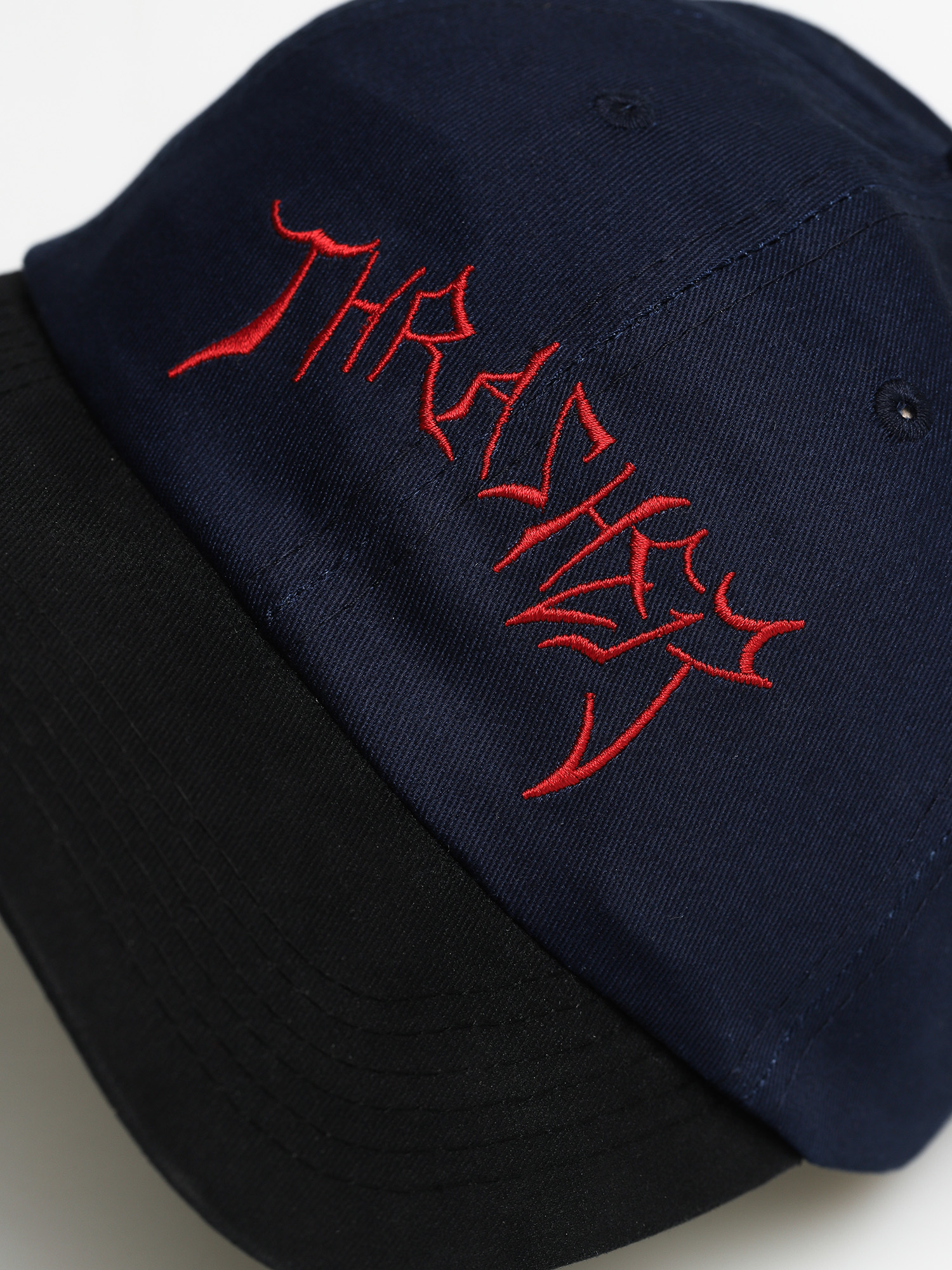 Šiltovka Thrasher Lotties Old Timer (navy/black)