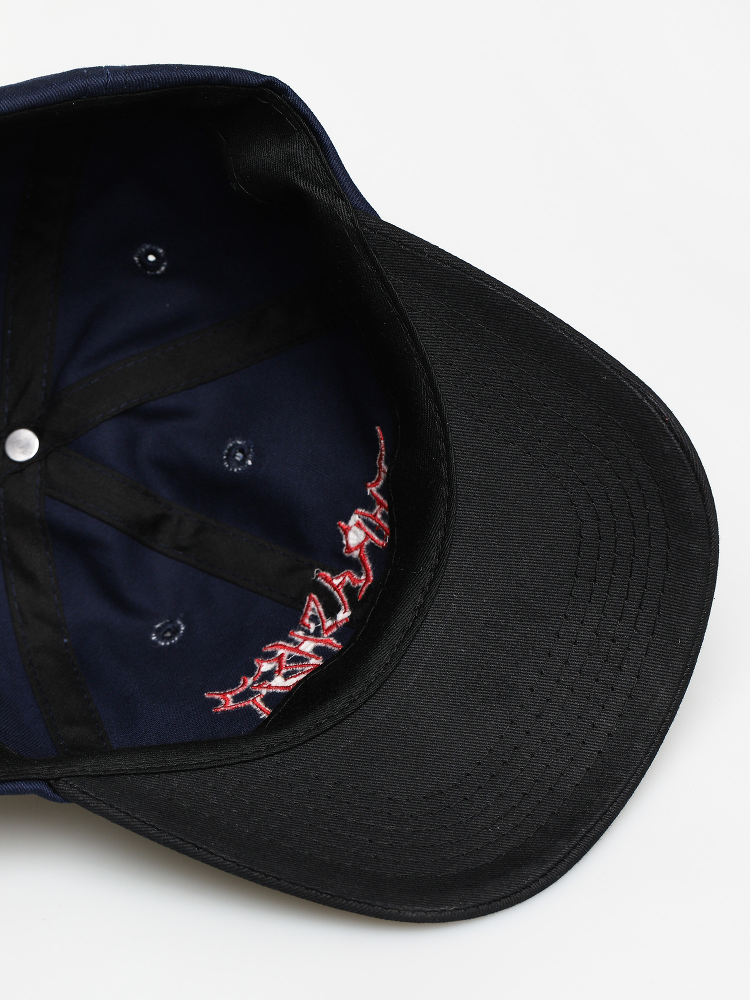 Šiltovka Thrasher Lotties Old Timer (navy/black)