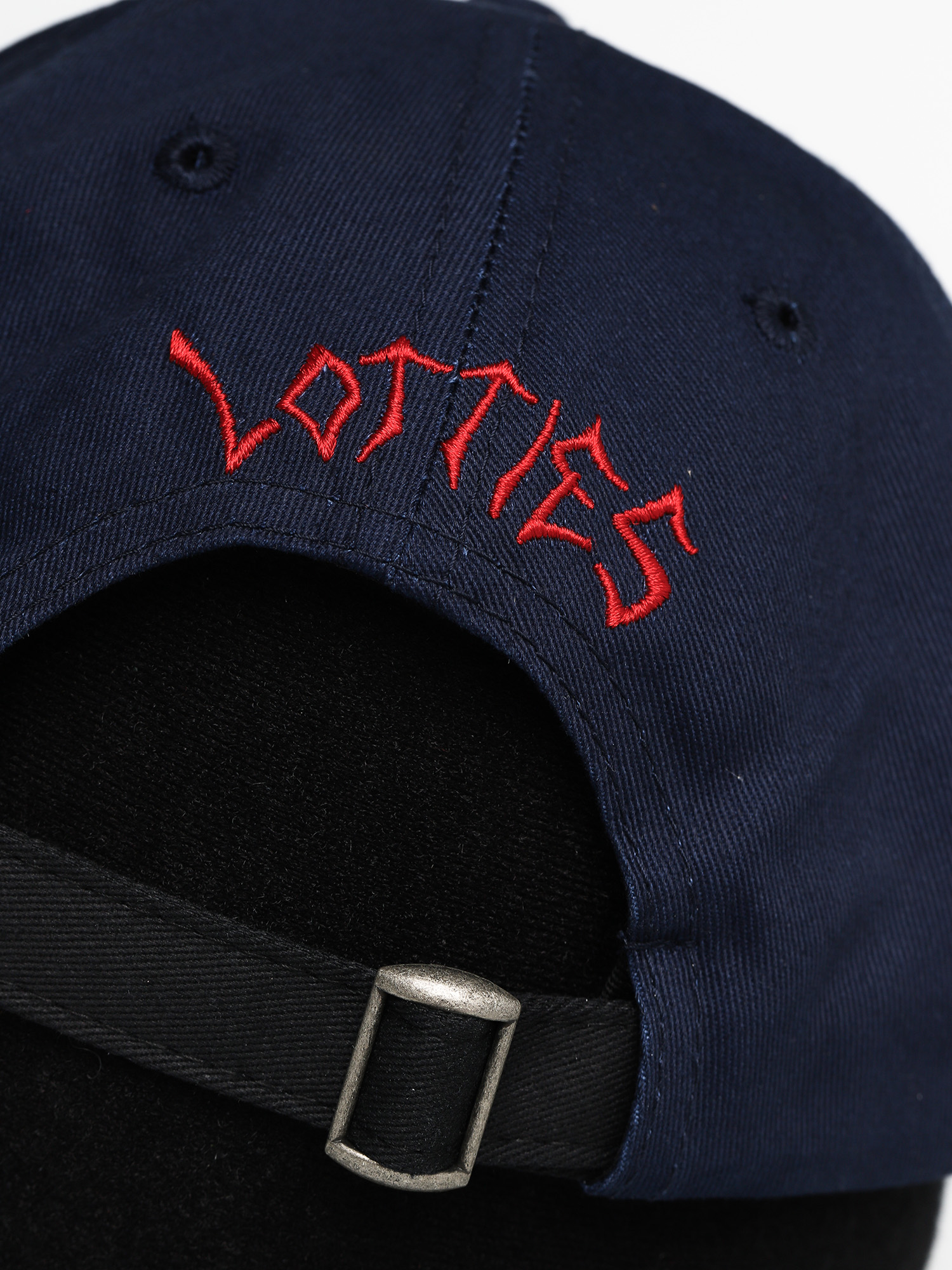 Šiltovka Thrasher Lotties Old Timer (navy/black)