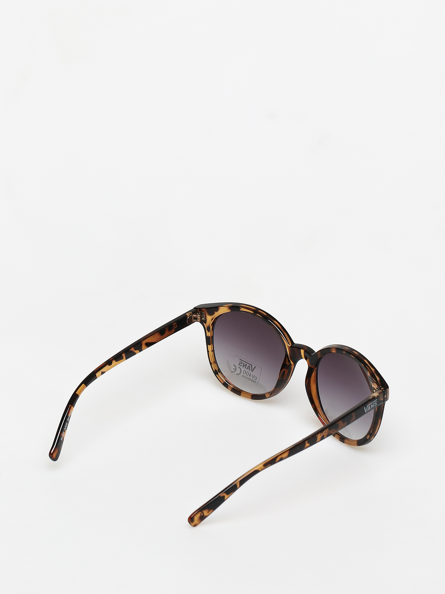 Slnečné okuliare Vans Rise And Shine Wmn (turtoise/grdnt smoke lens)