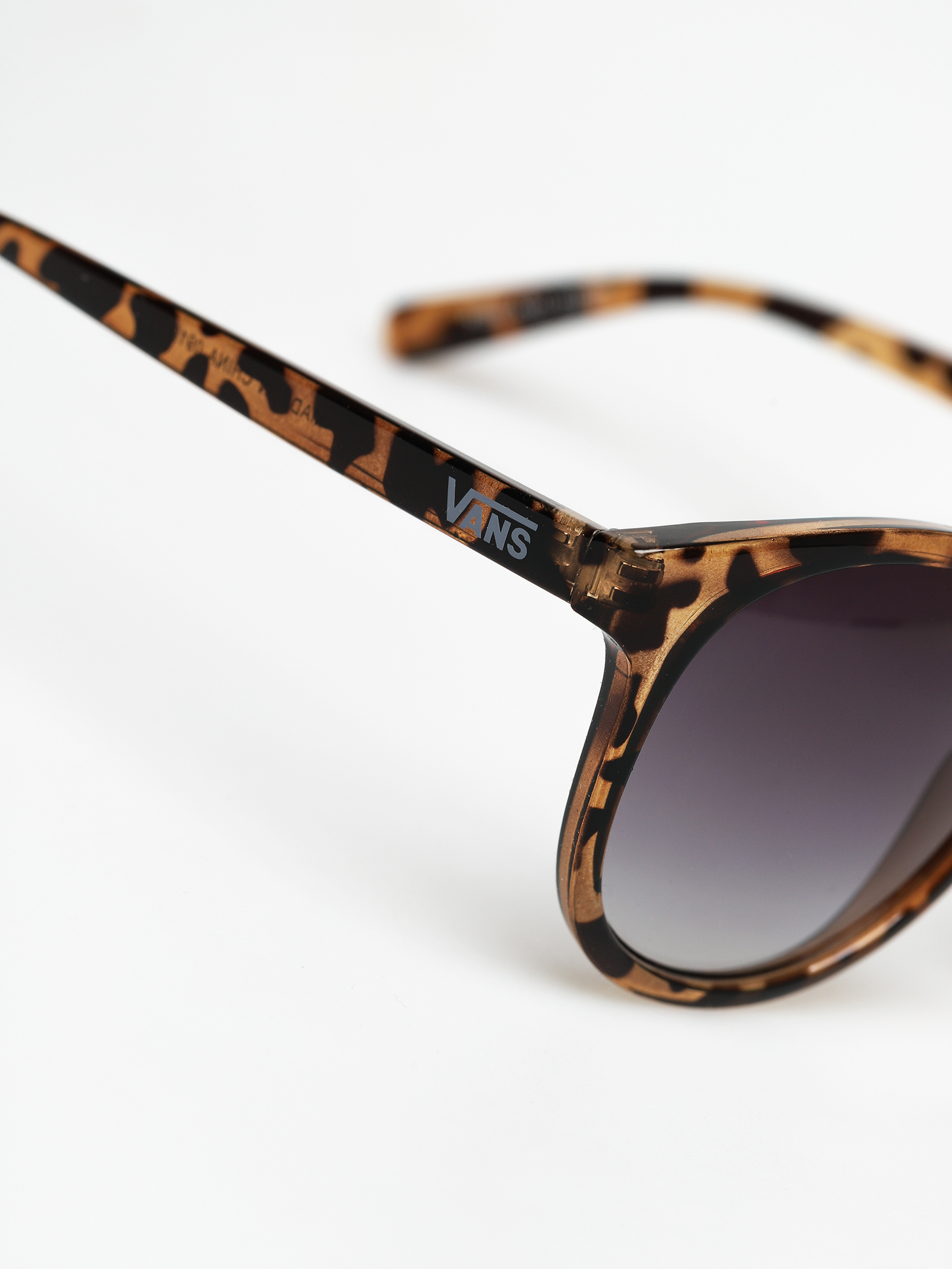 Slnečné okuliare Vans Rise And Shine Wmn (turtoise/grdnt smoke lens)