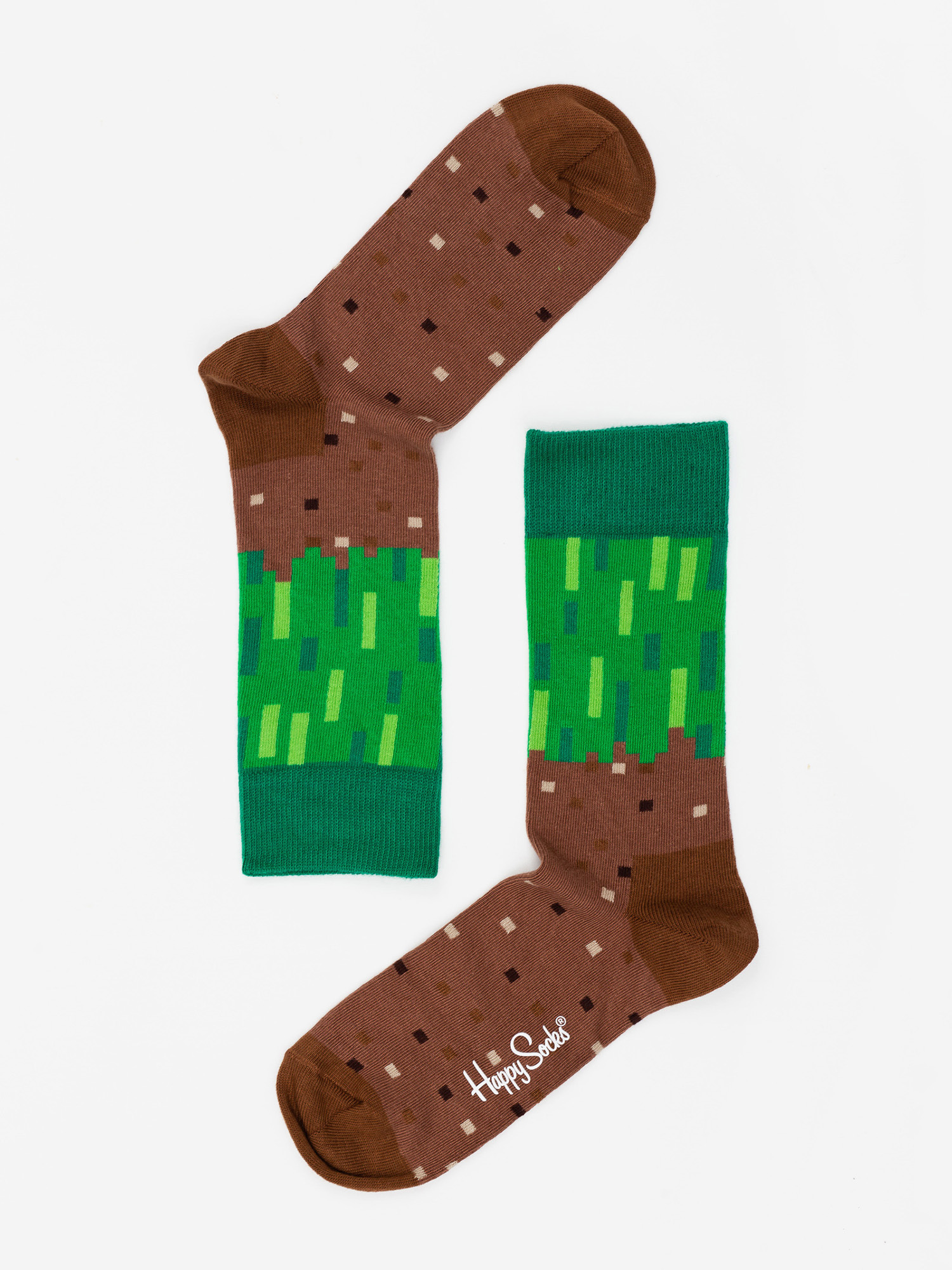 Ponožky Happy Socks Minecraft Gift Box 3pk (multi)