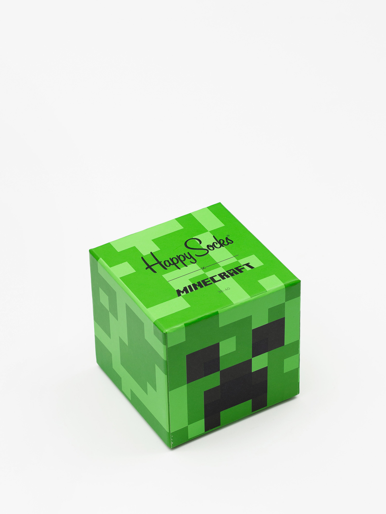 Ponožky Happy Socks Minecraft Gift Box 3pk (multi)