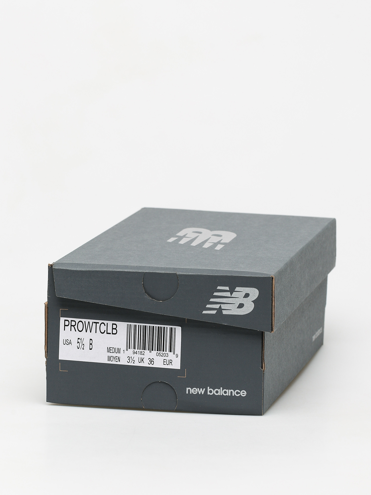 Topánky New Balance PROWT Wmn (black)